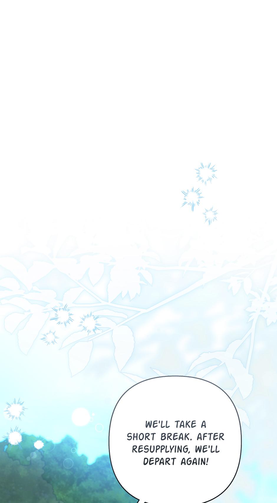 The Naughty Baby Is Wreaking Havoc Chapter 28 page 1 - 
