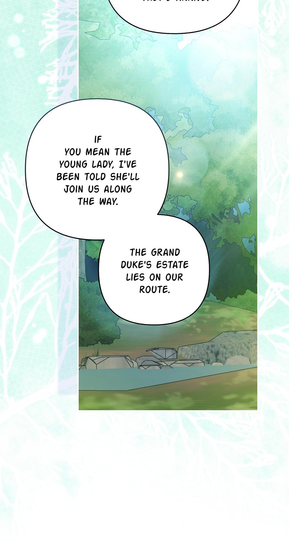 The Naughty Baby Is Wreaking Havoc Chapter 28 page 11 - 