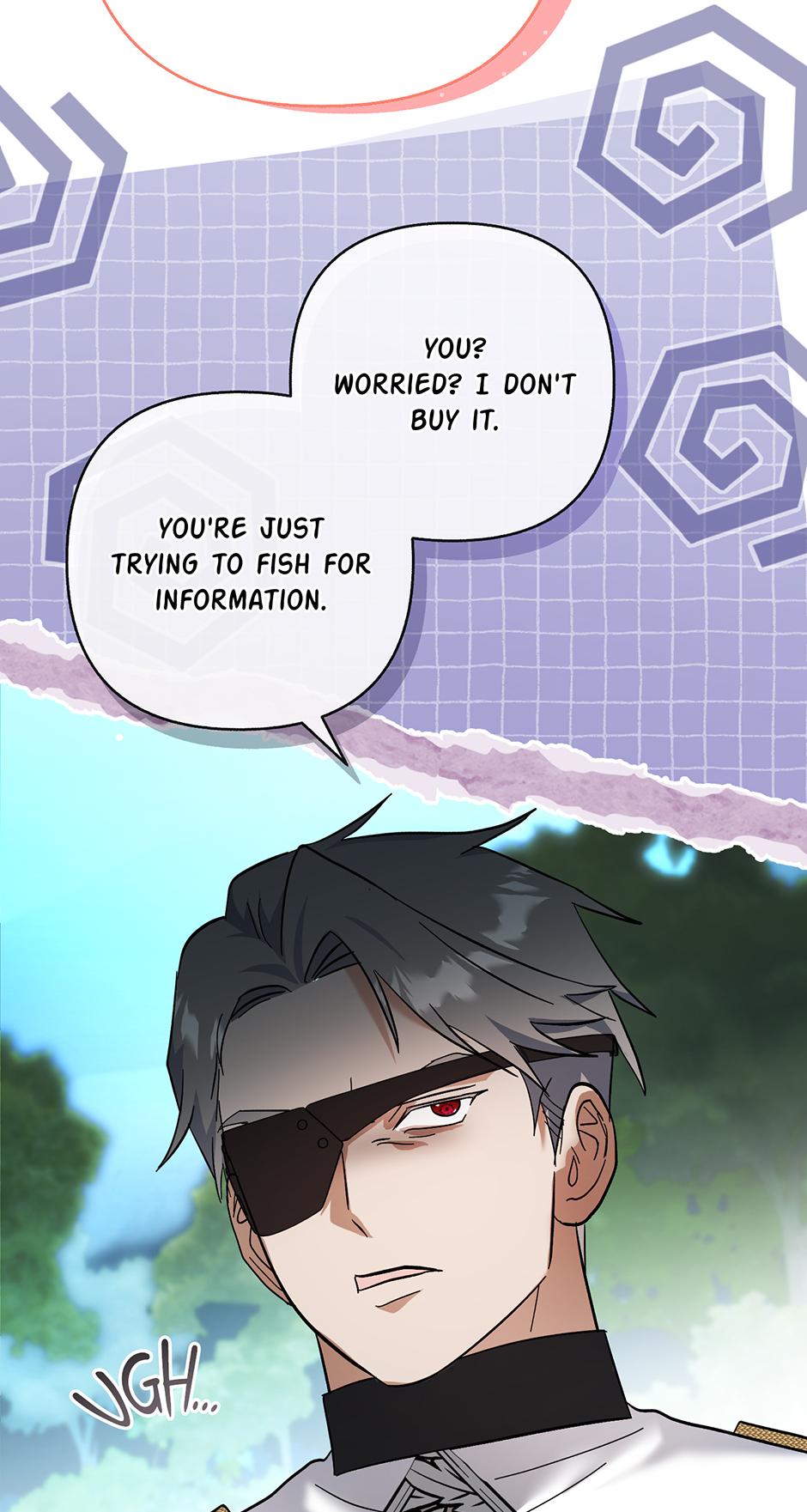 The Naughty Baby Is Wreaking Havoc Chapter 28 page 15 - 
