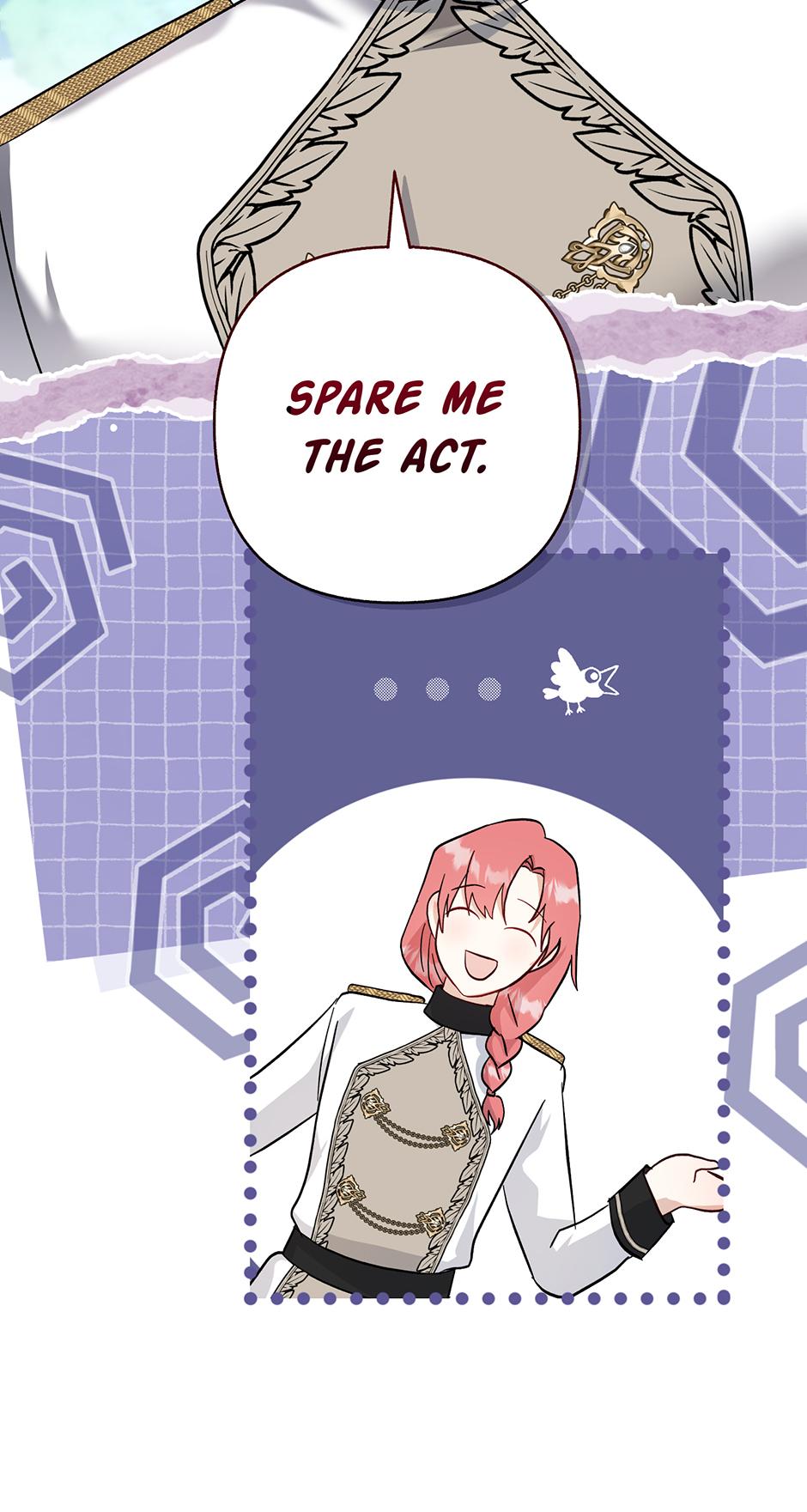 The Naughty Baby Is Wreaking Havoc Chapter 28 page 16 - 