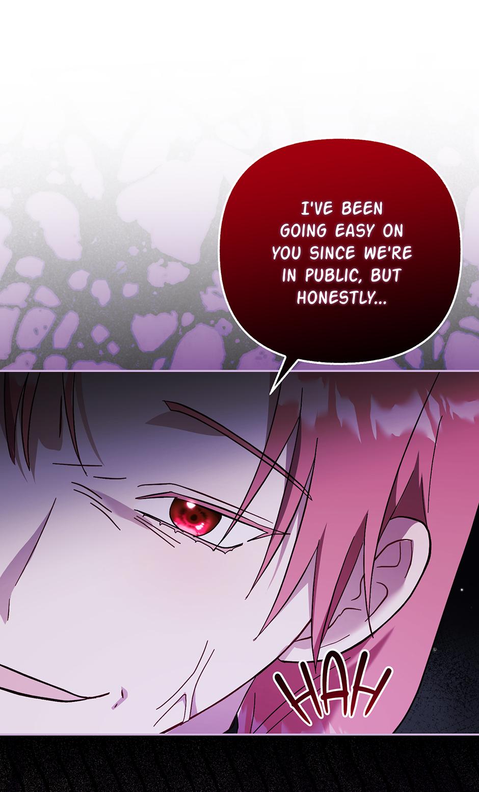The Naughty Baby Is Wreaking Havoc Chapter 28 page 17 - 