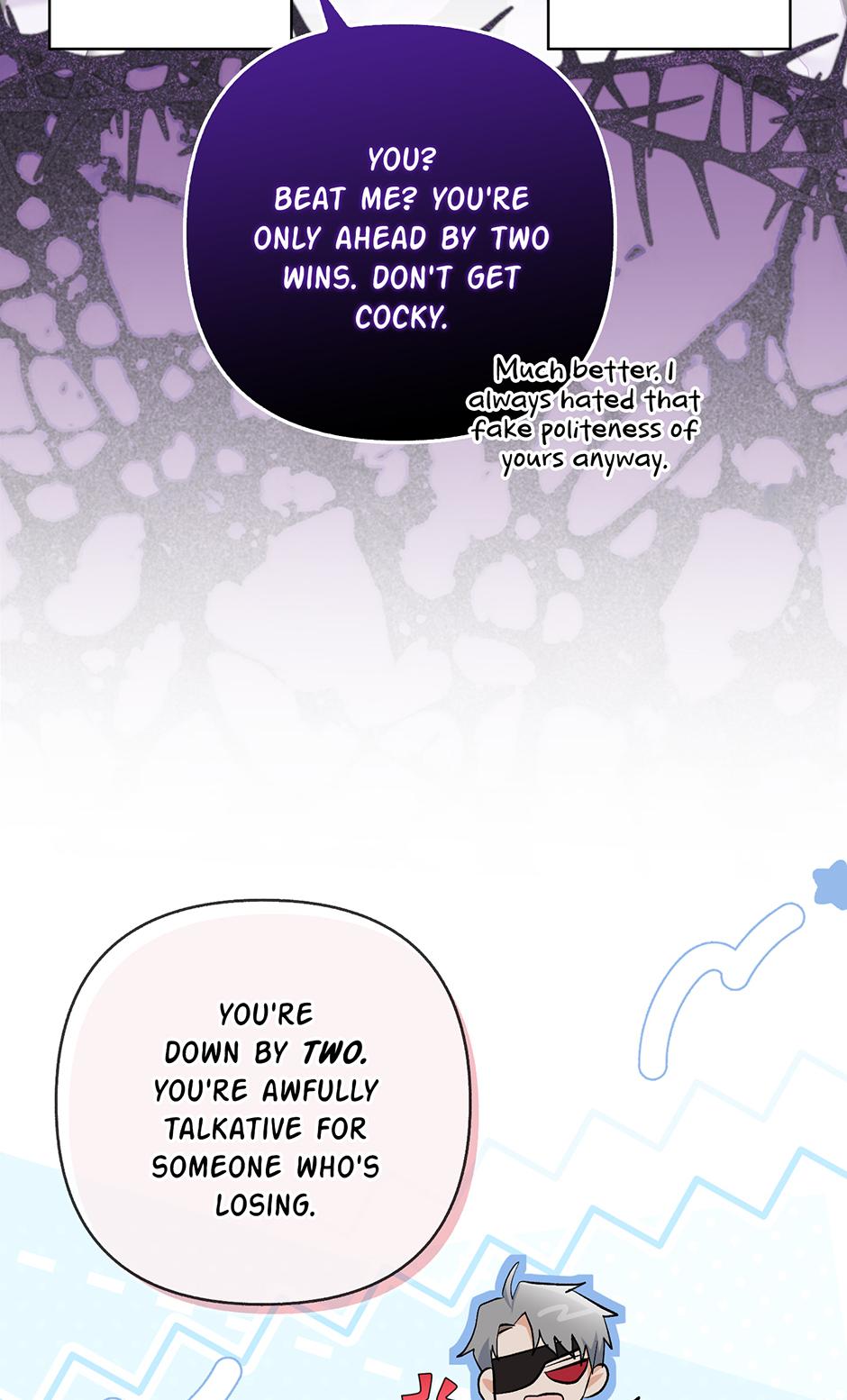 The Naughty Baby Is Wreaking Havoc Chapter 28 page 19 - 