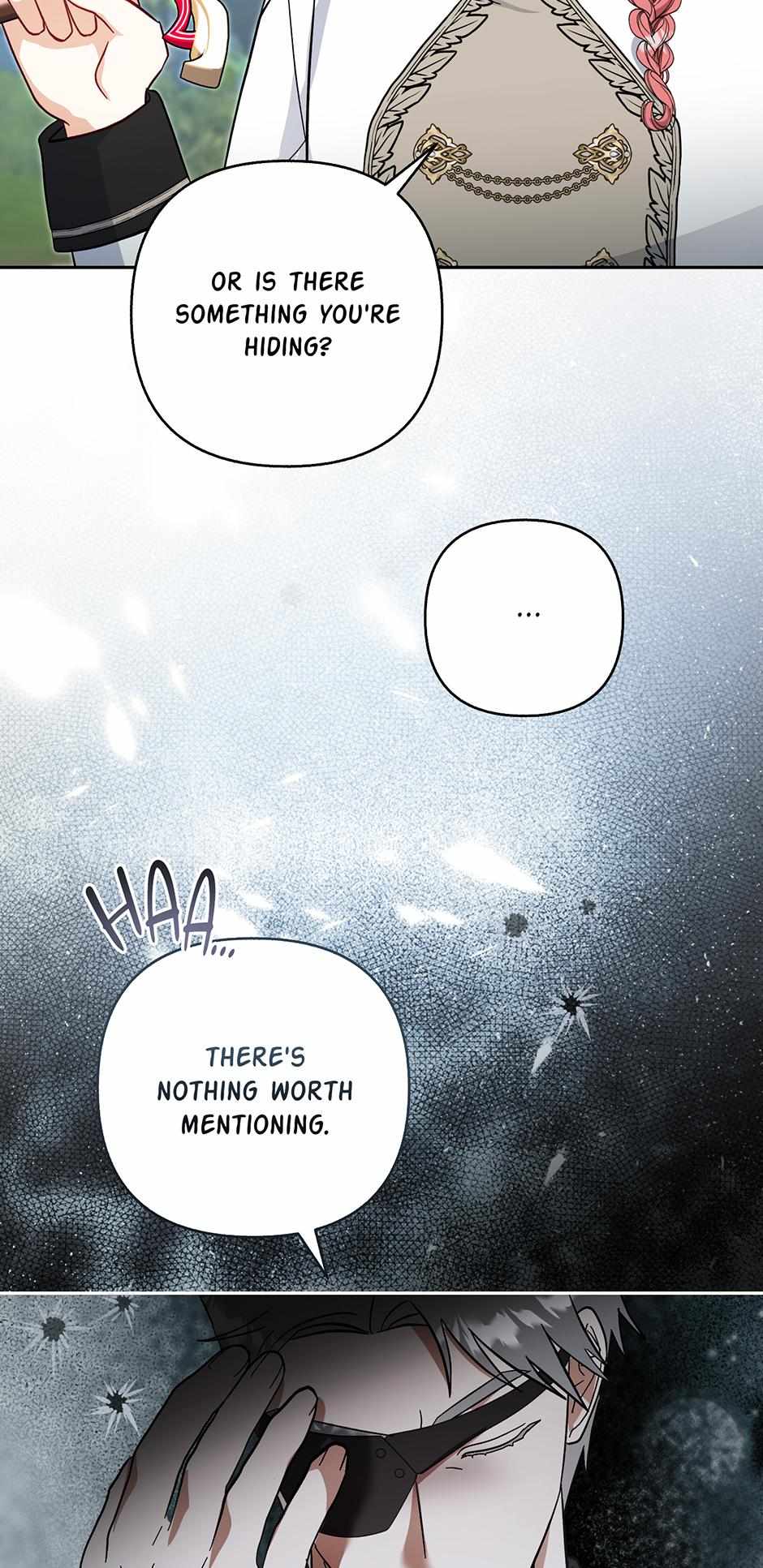 The Naughty Baby Is Wreaking Havoc Chapter 28 page 23 - 