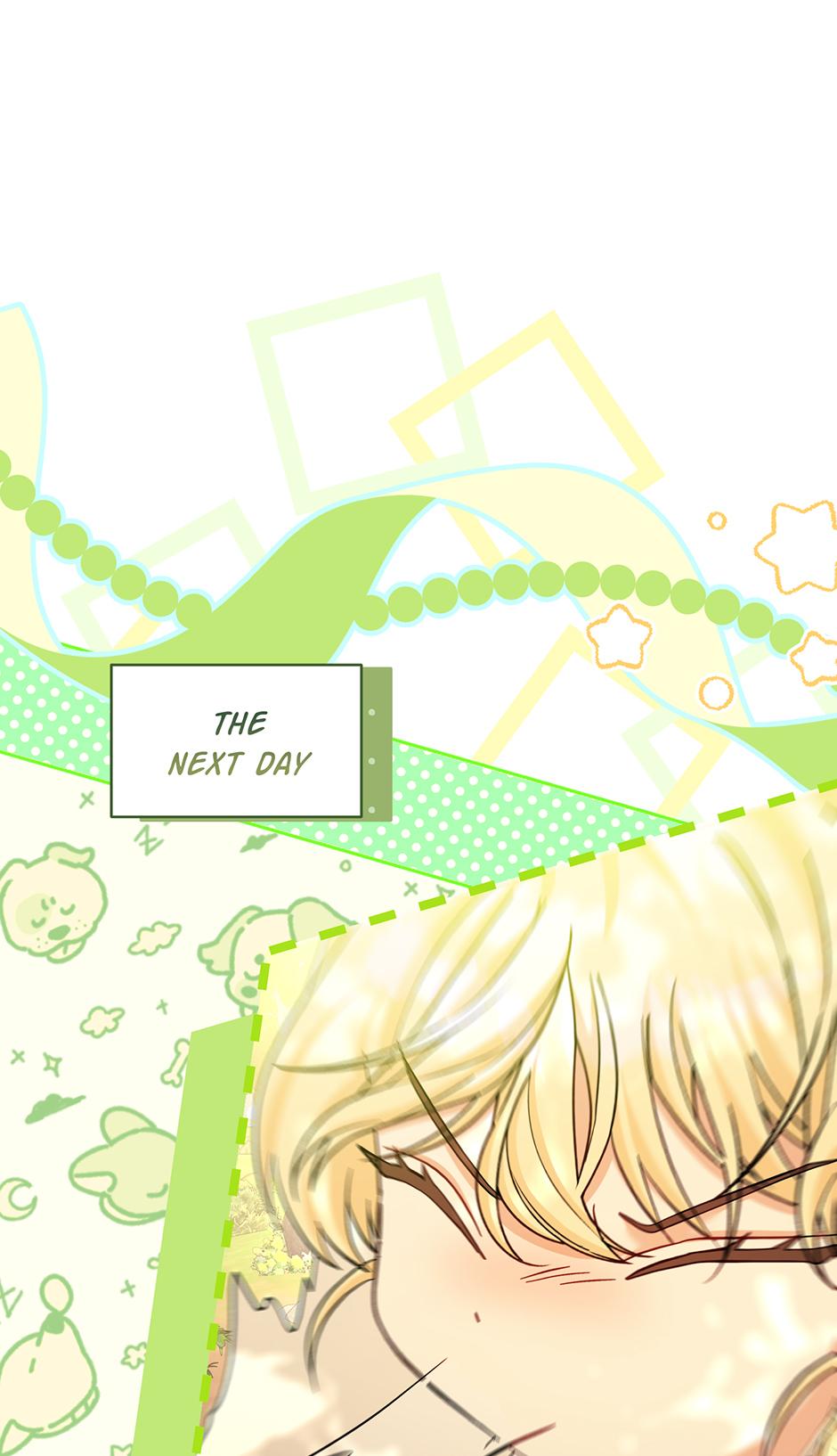 The Naughty Baby Is Wreaking Havoc Chapter 28 page 30 - 