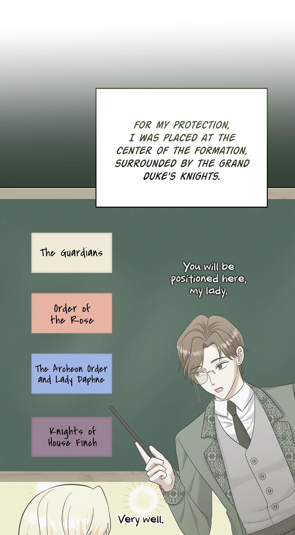 The Naughty Baby Is Wreaking Havoc Chapter 28 page 34 - 