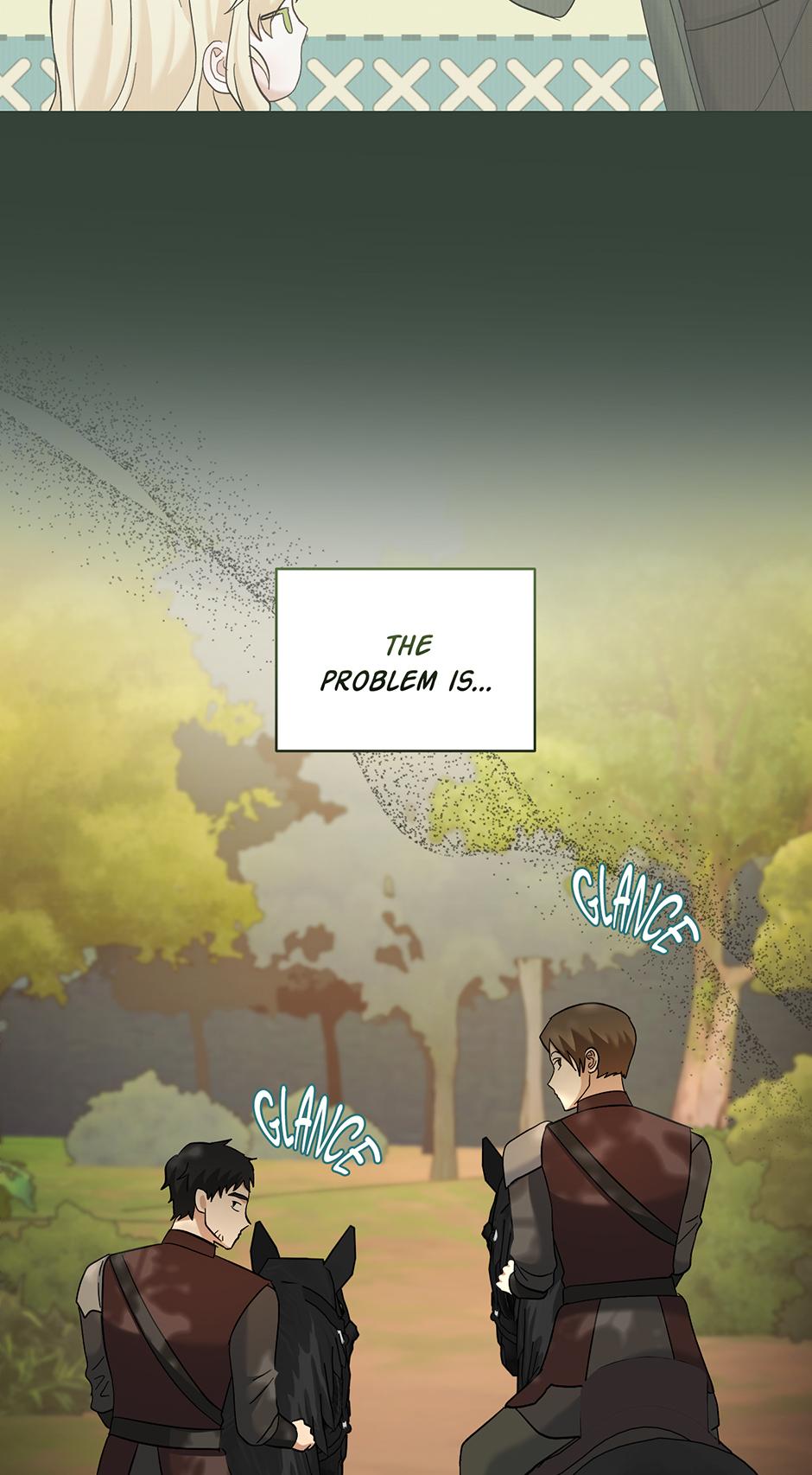 The Naughty Baby Is Wreaking Havoc Chapter 28 page 35 - 