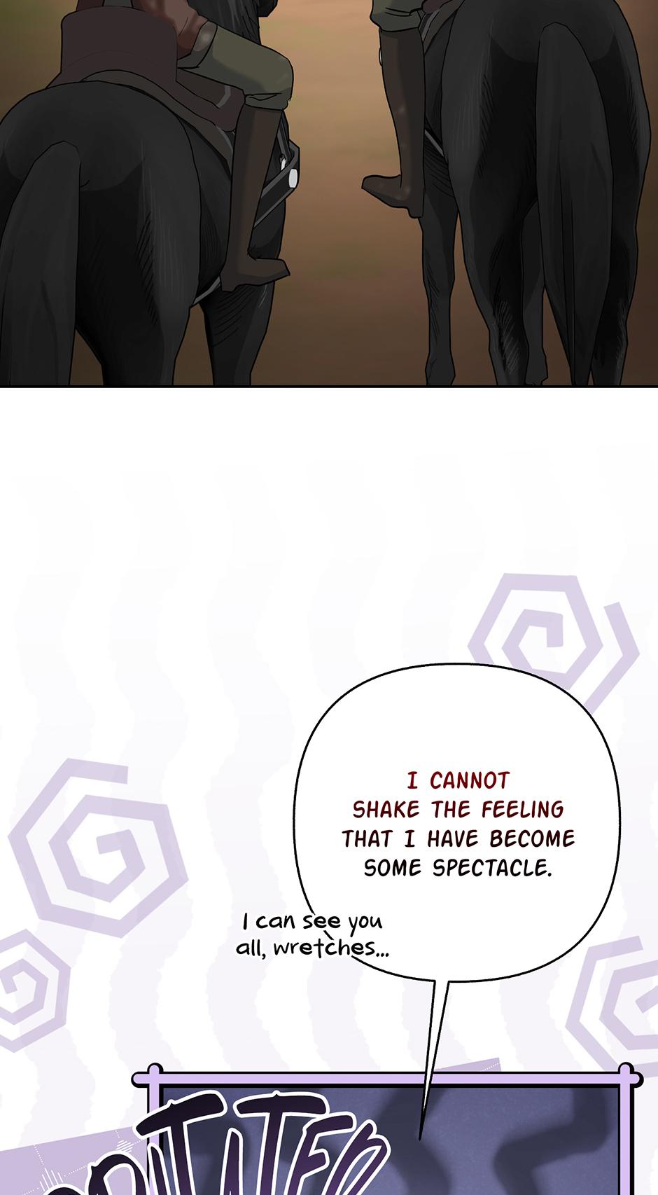 The Naughty Baby Is Wreaking Havoc Chapter 28 page 36 - 