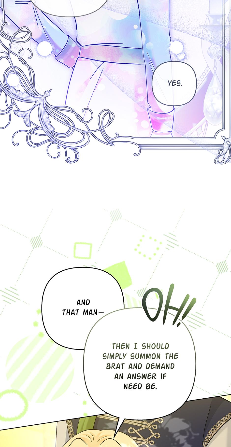 The Naughty Baby Is Wreaking Havoc Chapter 28 page 40 - 