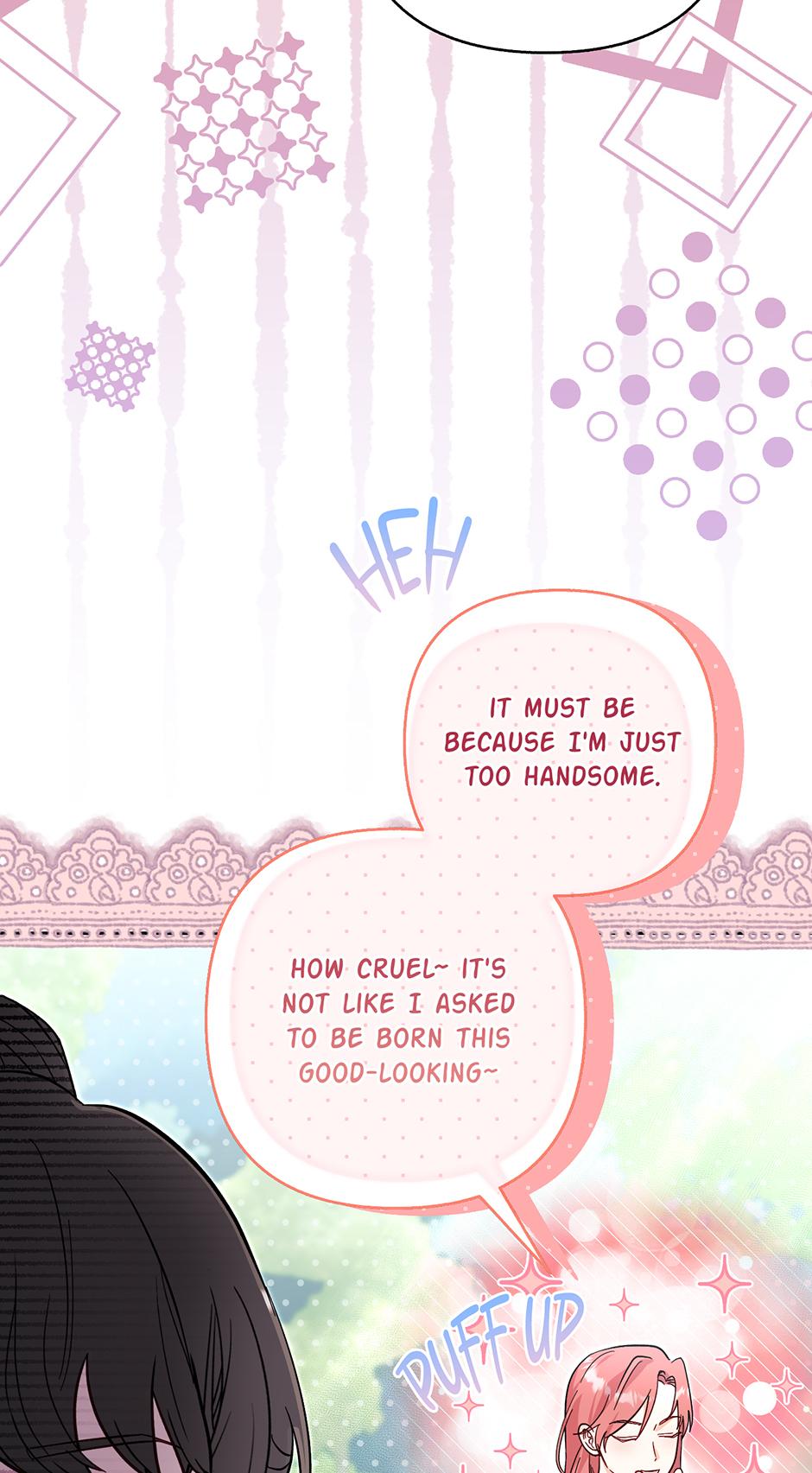 The Naughty Baby Is Wreaking Havoc Chapter 28 page 5 - 