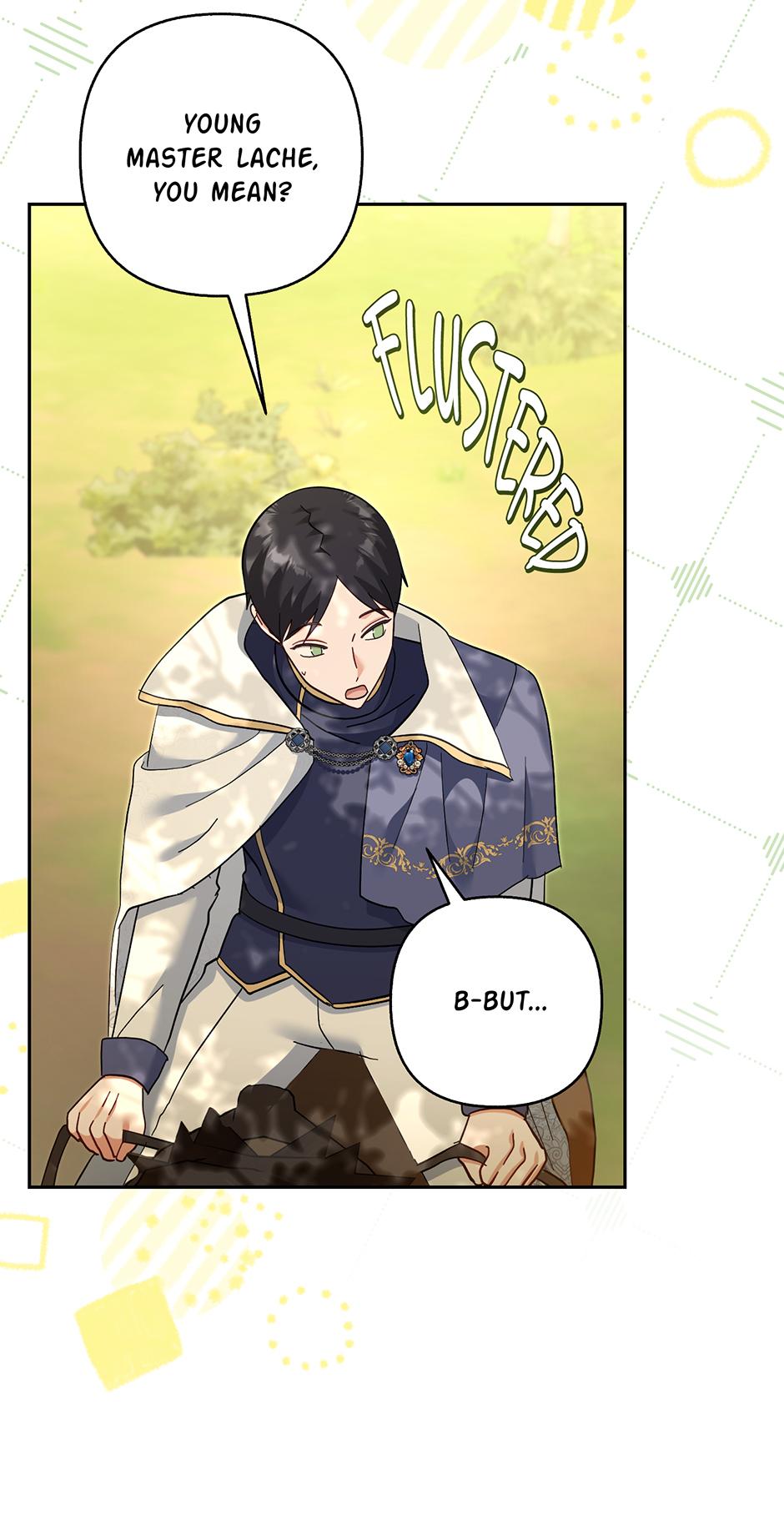 The Naughty Baby Is Wreaking Havoc Chapter 28 page 43 - 