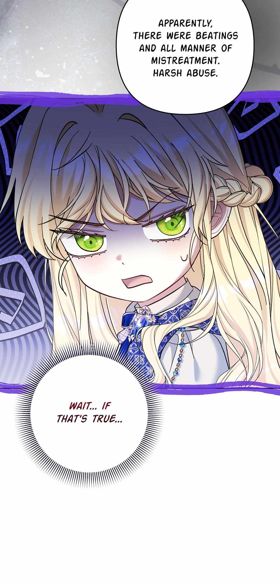 The Naughty Baby Is Wreaking Havoc Chapter 28 page 48 - 
