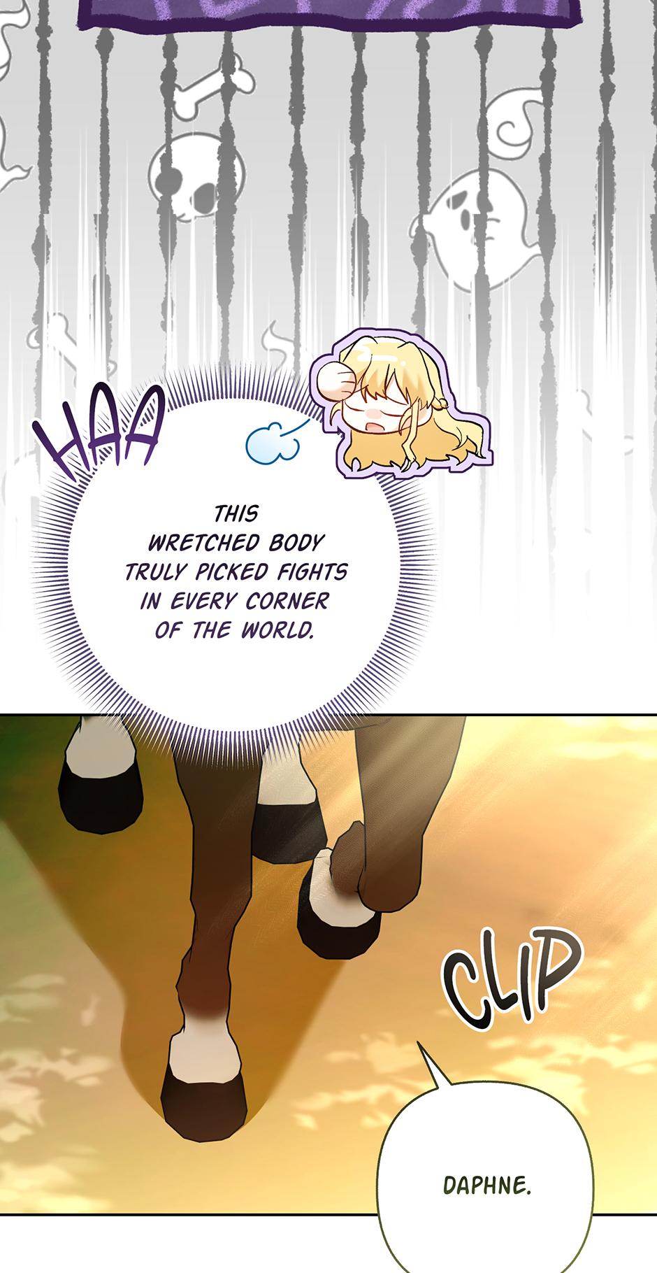 The Naughty Baby Is Wreaking Havoc Chapter 28 page 50 - 