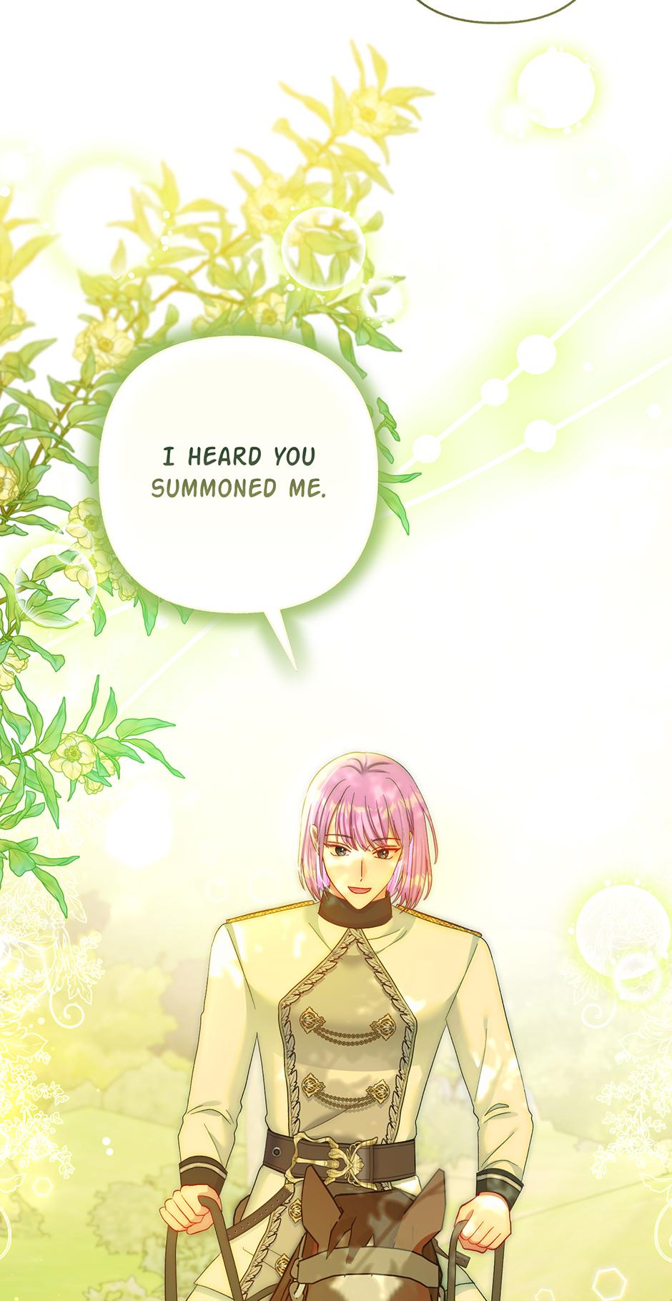 The Naughty Baby Is Wreaking Havoc Chapter 28 page 51 - 