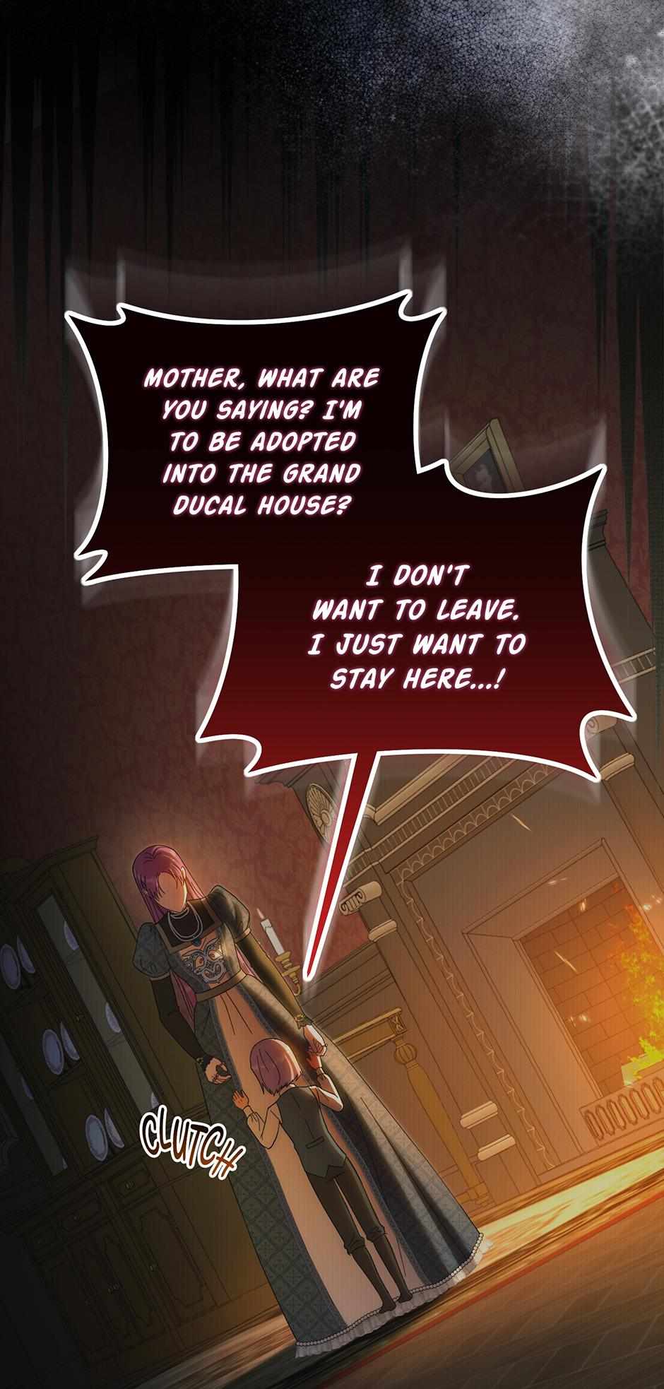 The Naughty Baby Is Wreaking Havoc Chapter 28 page 60 - 