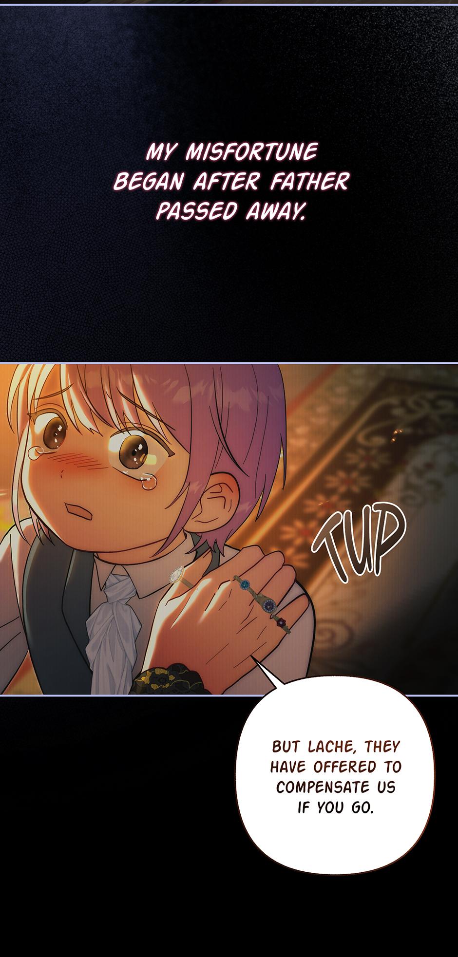 The Naughty Baby Is Wreaking Havoc Chapter 28 page 61 - 