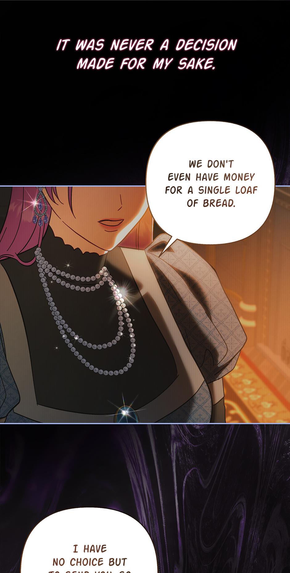The Naughty Baby Is Wreaking Havoc Chapter 28 page 62 - 