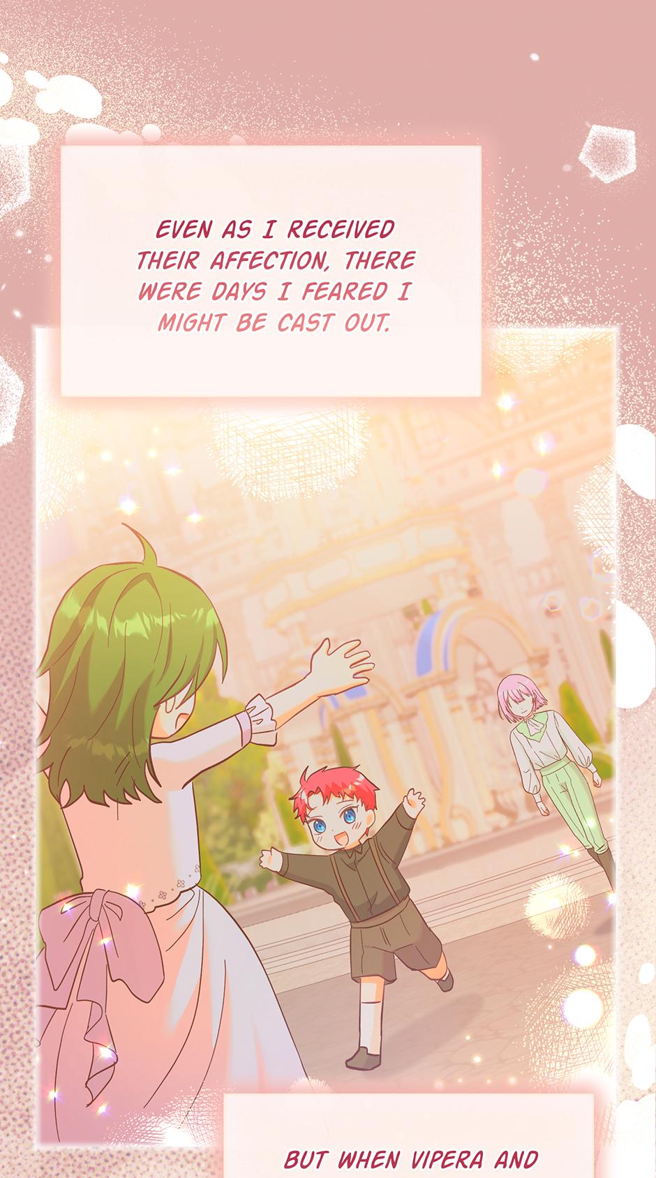 The Naughty Baby Is Wreaking Havoc Chapter 28 page 67 - 