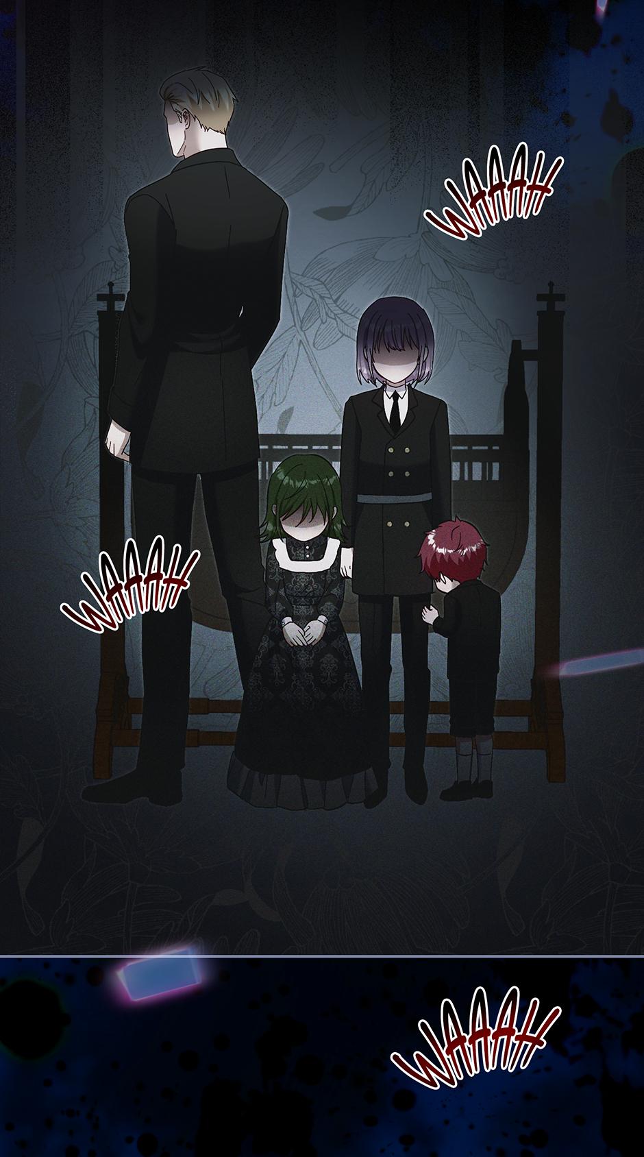 The Naughty Baby Is Wreaking Havoc Chapter 28 page 70 - 