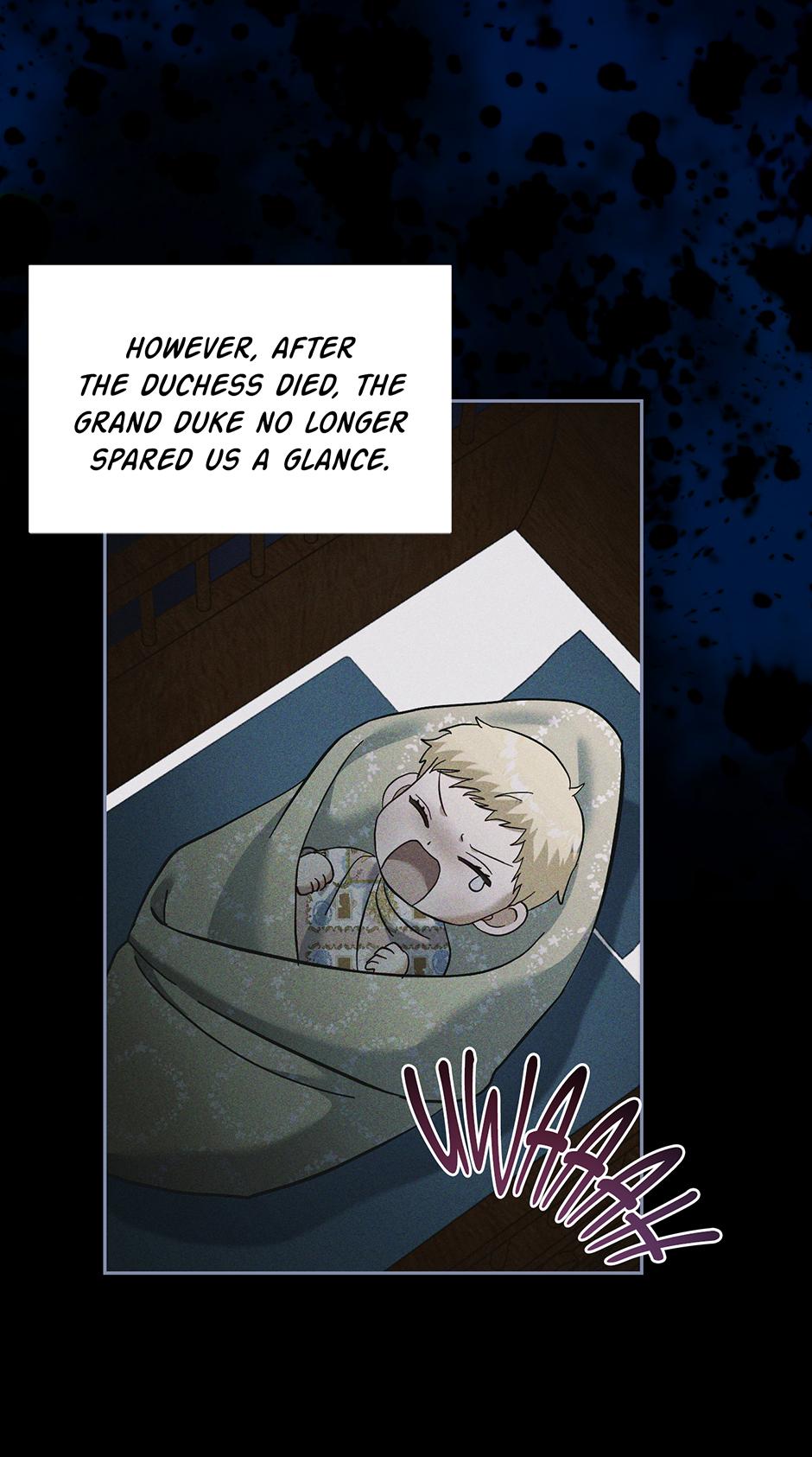 The Naughty Baby Is Wreaking Havoc Chapter 28 page 71 - 