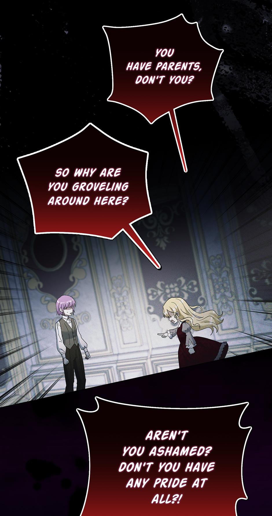 The Naughty Baby Is Wreaking Havoc Chapter 28 page 74 - 