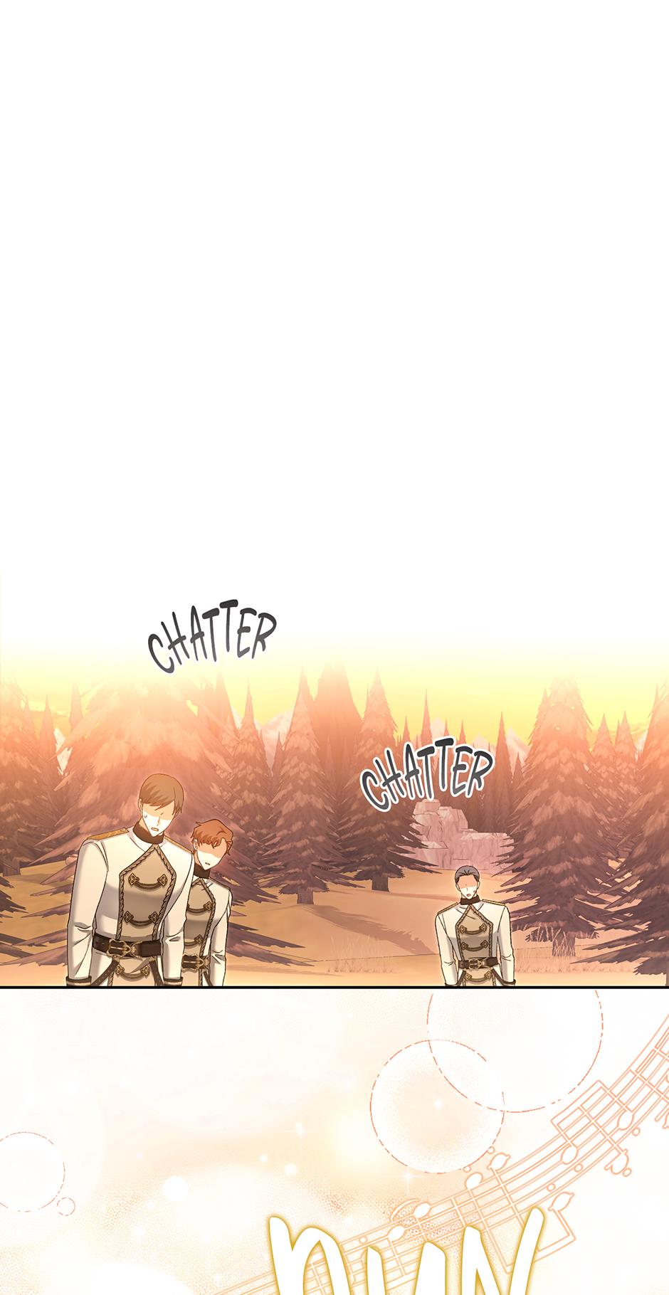 The Naughty Baby Is Wreaking Havoc Chapter 29 page 1 - 