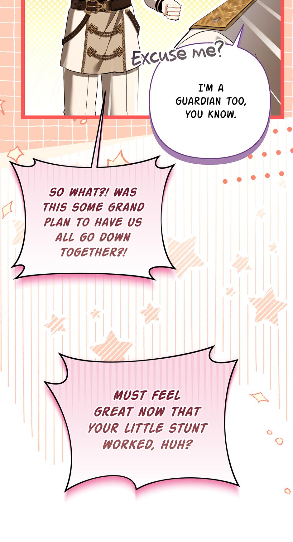 The Naughty Baby Is Wreaking Havoc Chapter 29 page 12 - 