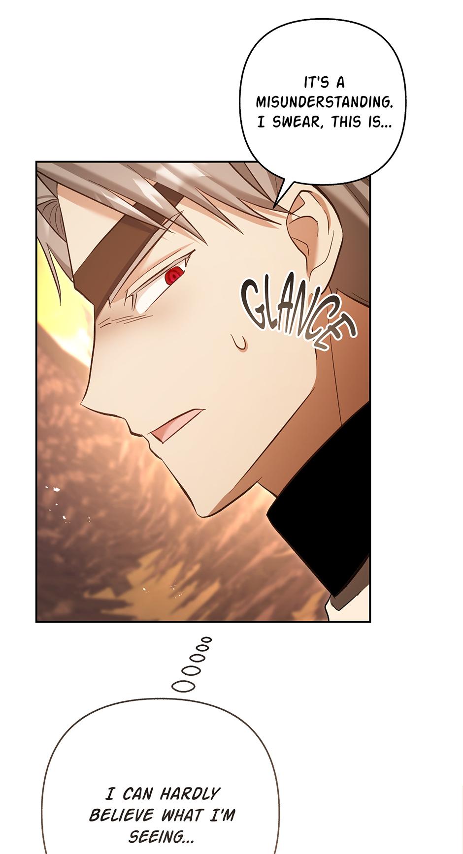 The Naughty Baby Is Wreaking Havoc Chapter 29 page 13 - 