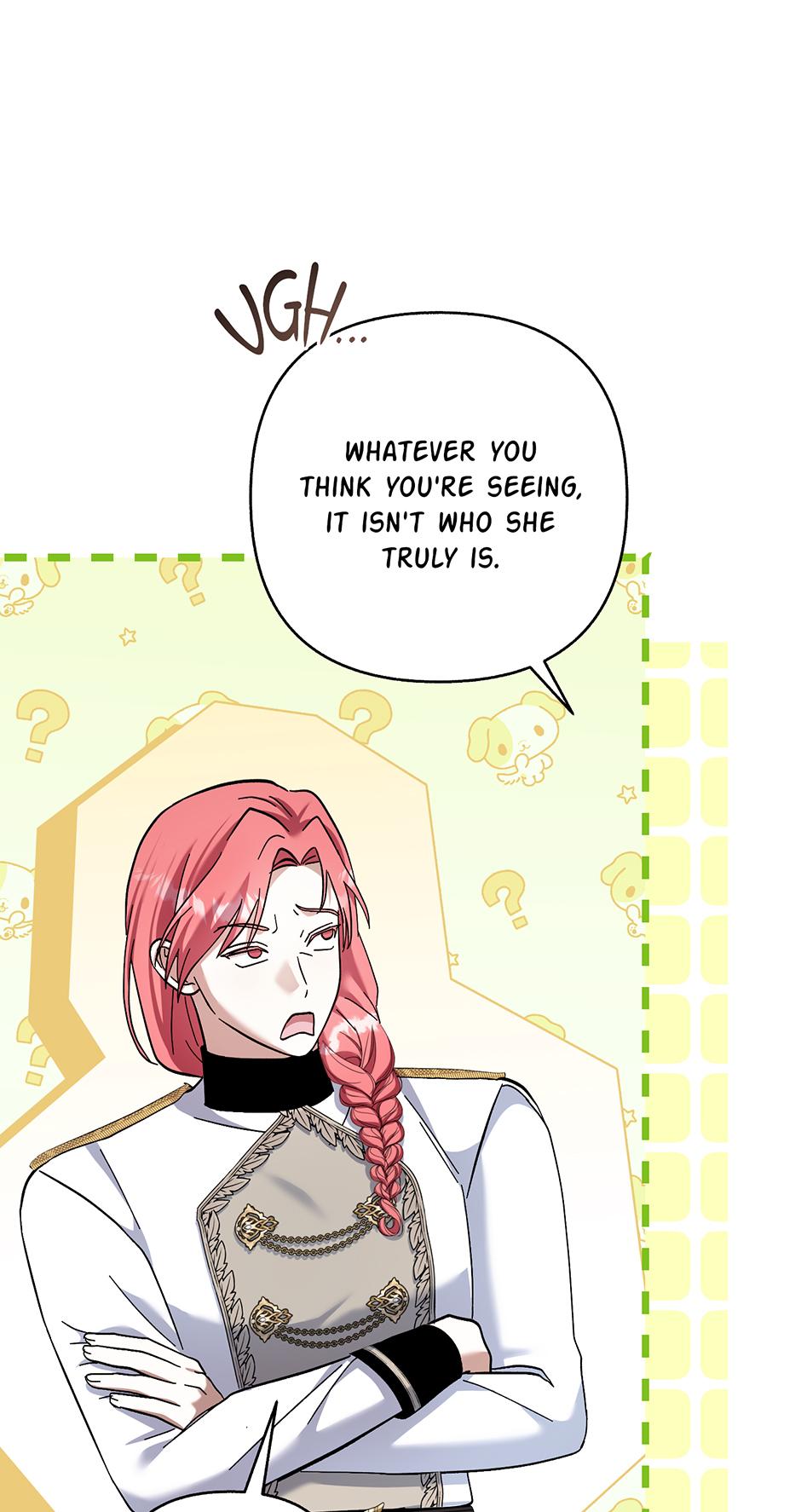 The Naughty Baby Is Wreaking Havoc Chapter 29 page 16 - 