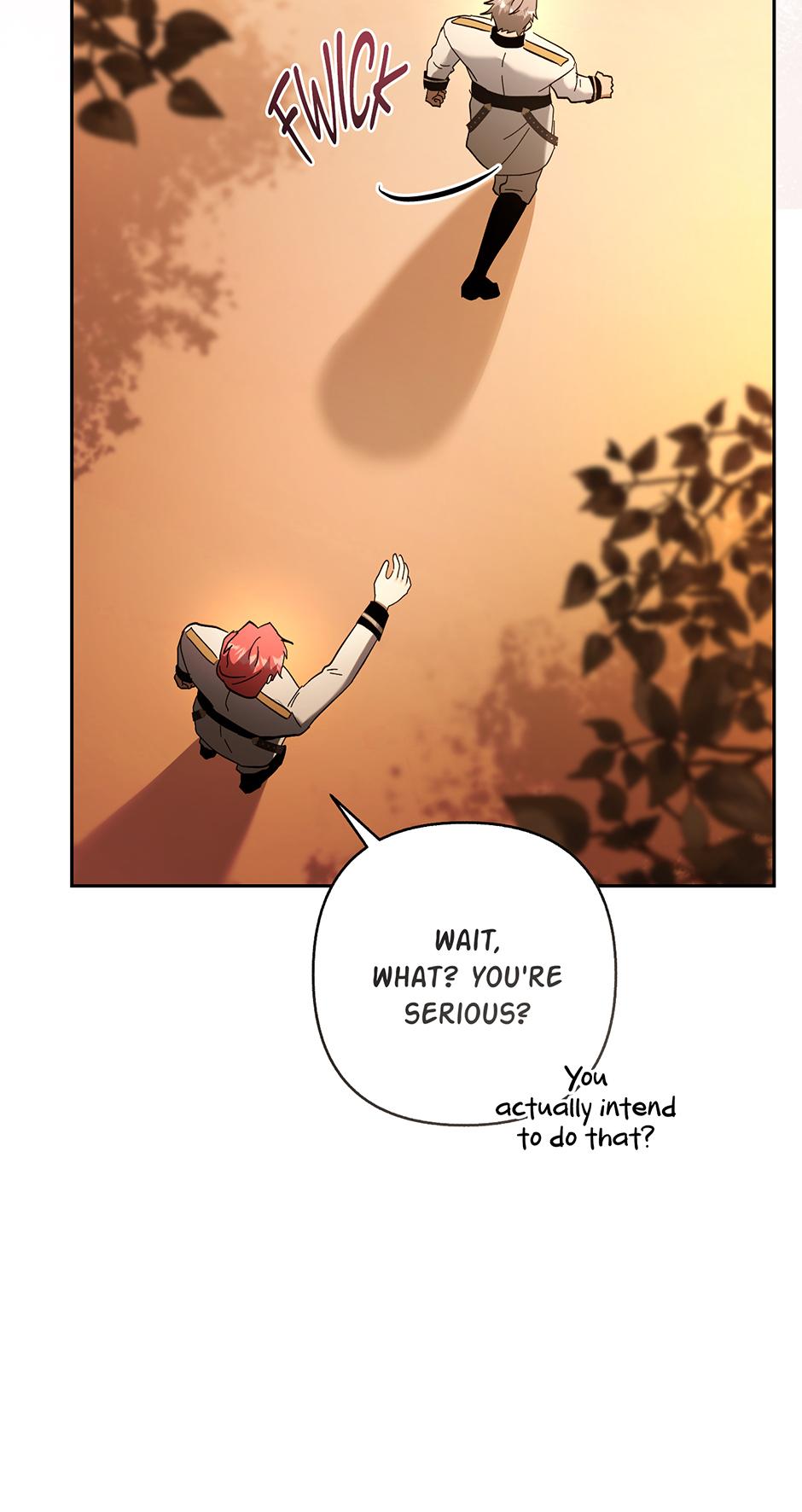 The Naughty Baby Is Wreaking Havoc Chapter 29 page 19 - 