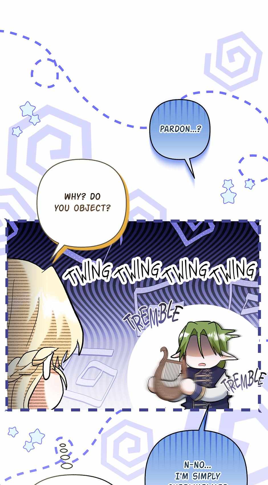 The Naughty Baby Is Wreaking Havoc Chapter 29 page 27 - 