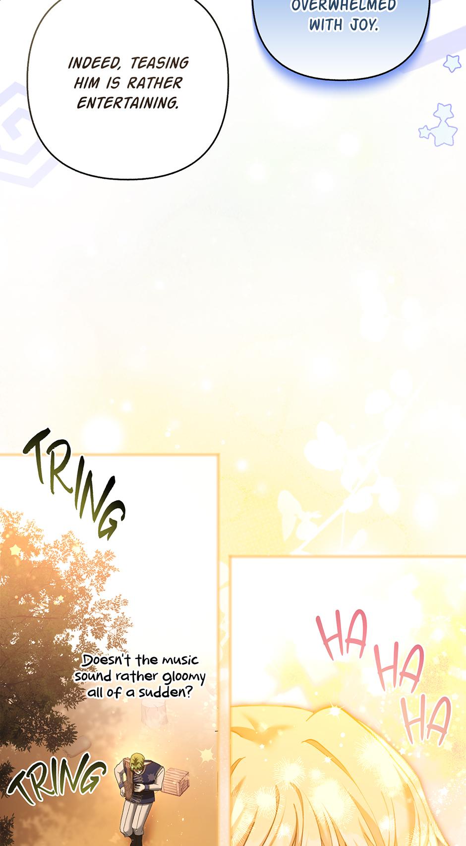 The Naughty Baby Is Wreaking Havoc Chapter 29 page 28 - 