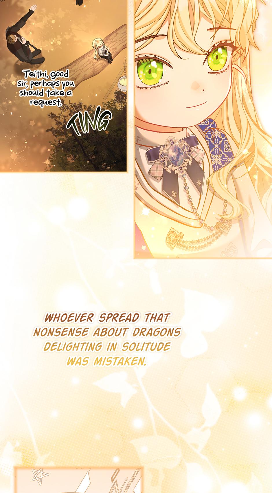 The Naughty Baby Is Wreaking Havoc Chapter 29 page 29 - 