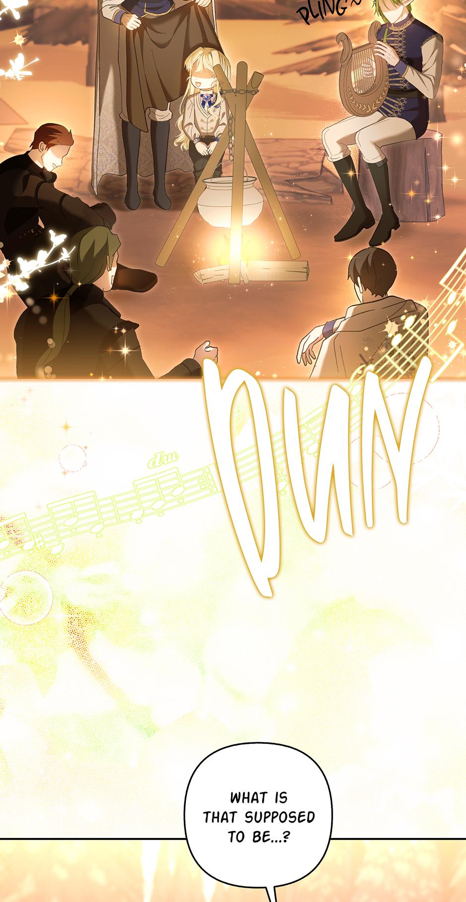The Naughty Baby Is Wreaking Havoc Chapter 29 page 4 - 