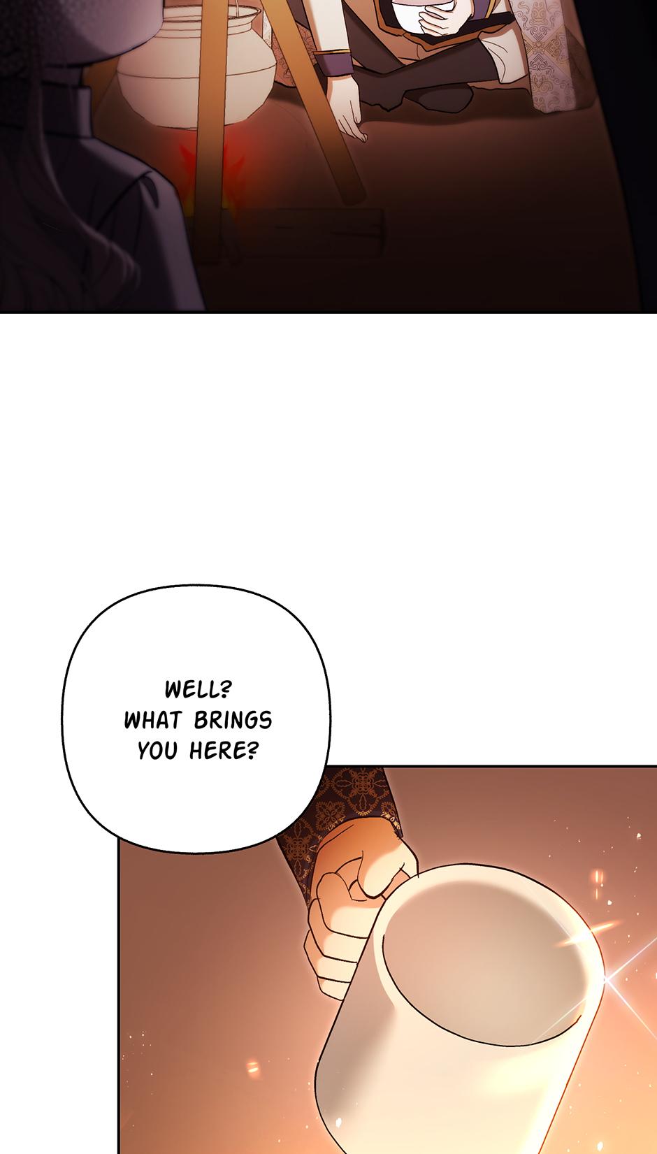 The Naughty Baby Is Wreaking Havoc Chapter 29 page 38 - 
