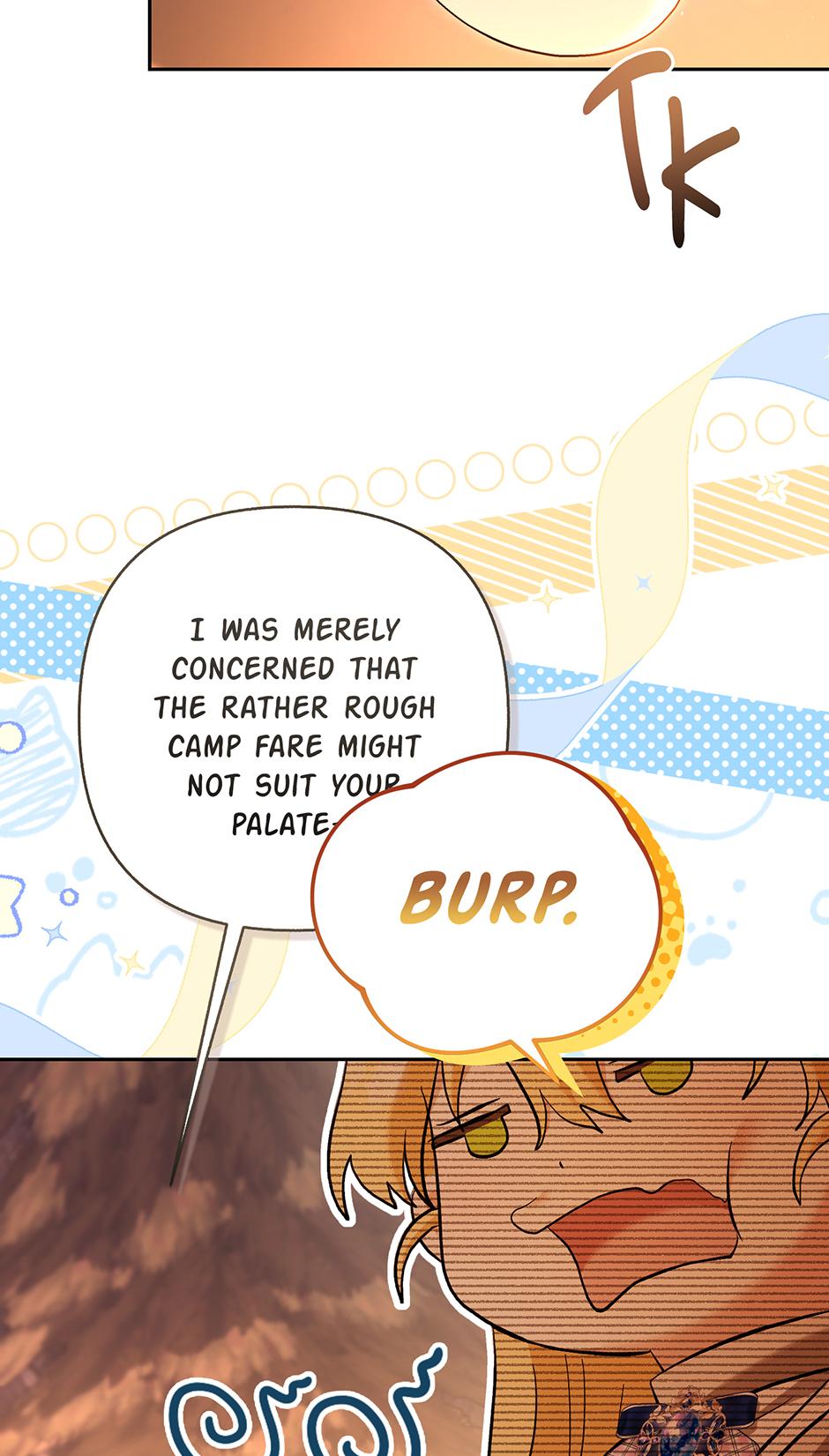 The Naughty Baby Is Wreaking Havoc Chapter 29 page 39 - 