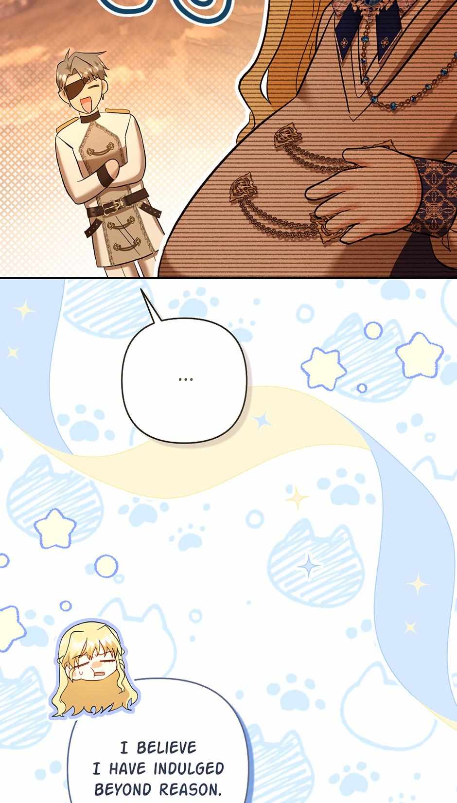 The Naughty Baby Is Wreaking Havoc Chapter 29 page 40 - 