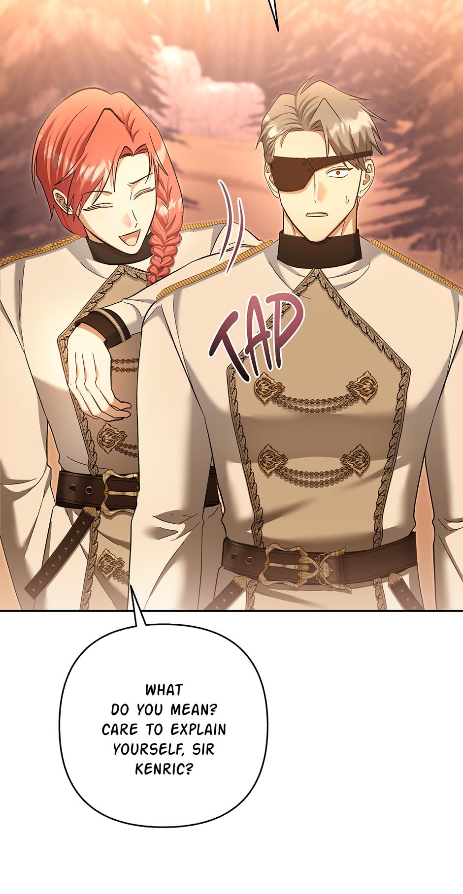 The Naughty Baby Is Wreaking Havoc Chapter 29 page 5 - 