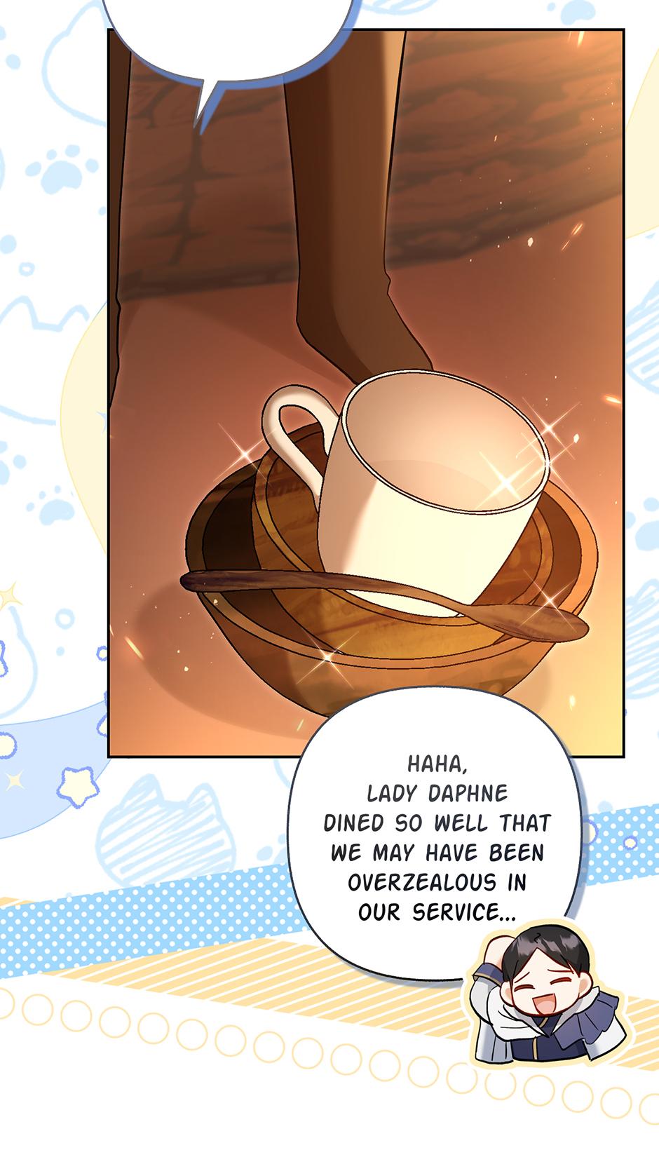 The Naughty Baby Is Wreaking Havoc Chapter 29 page 41 - 