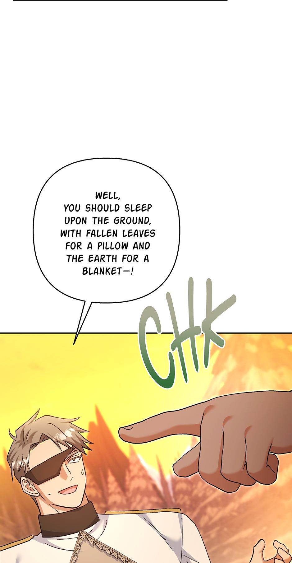 The Naughty Baby Is Wreaking Havoc Chapter 29 page 43 - 
