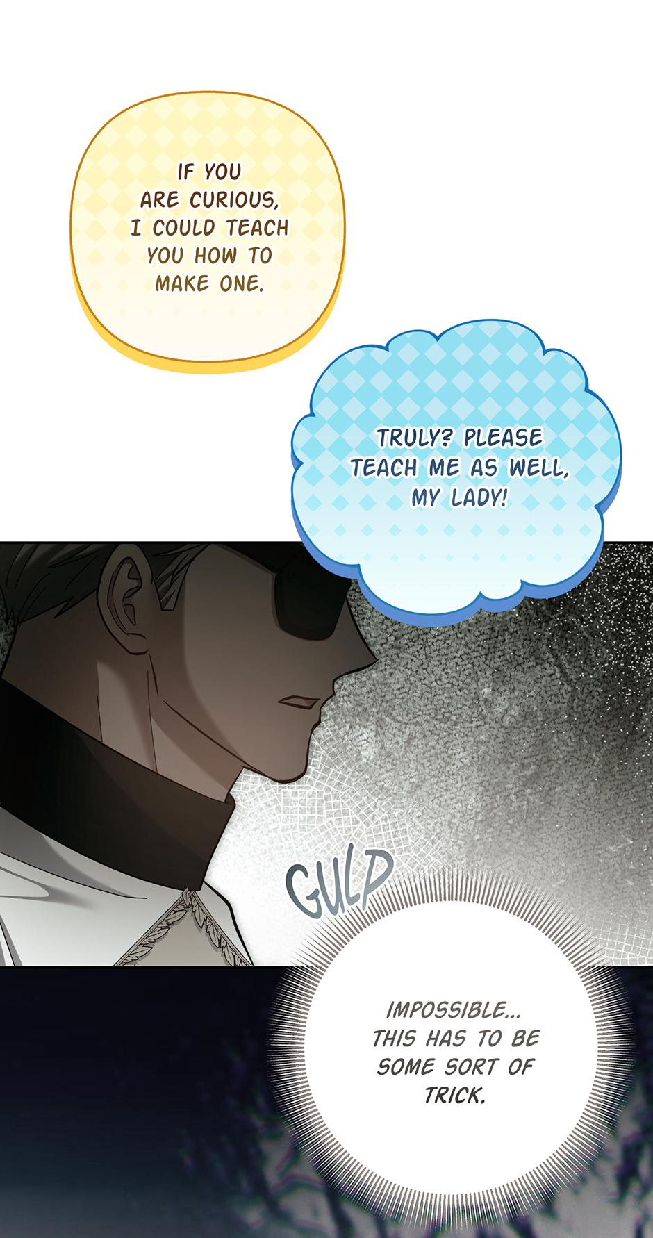 The Naughty Baby Is Wreaking Havoc Chapter 29 page 46 - 