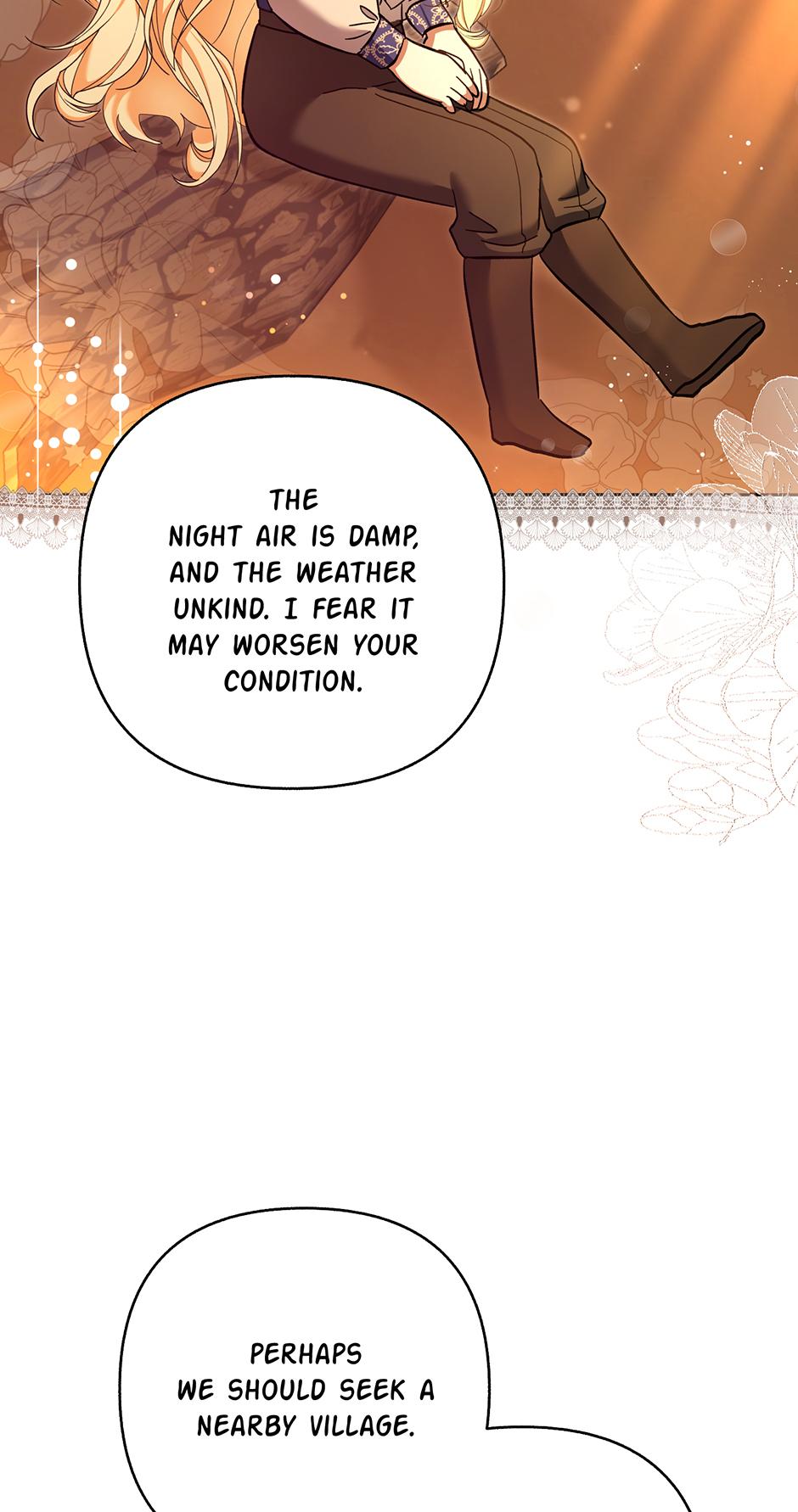 The Naughty Baby Is Wreaking Havoc Chapter 29 page 49 - 