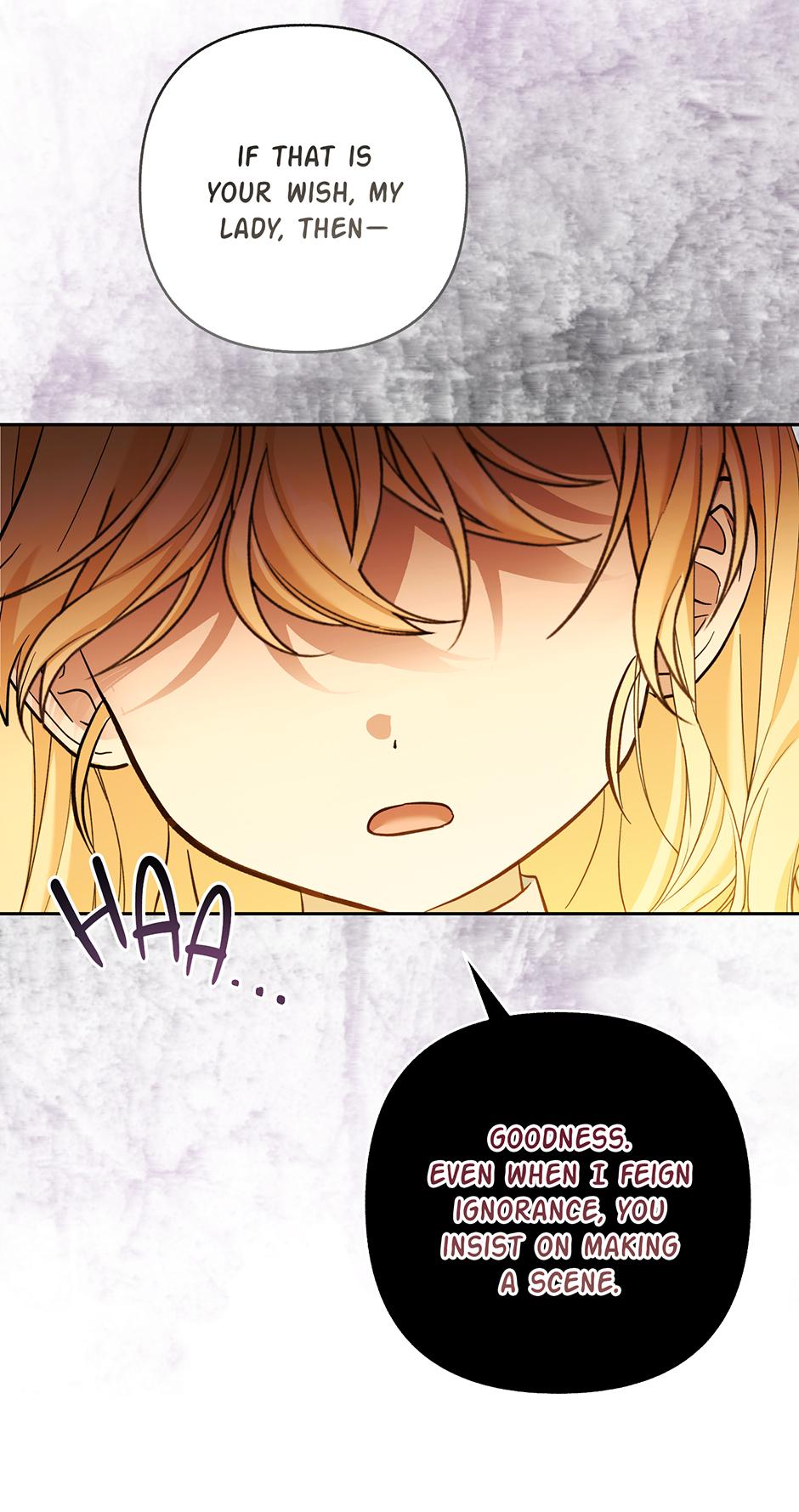 The Naughty Baby Is Wreaking Havoc Chapter 29 page 51 - 