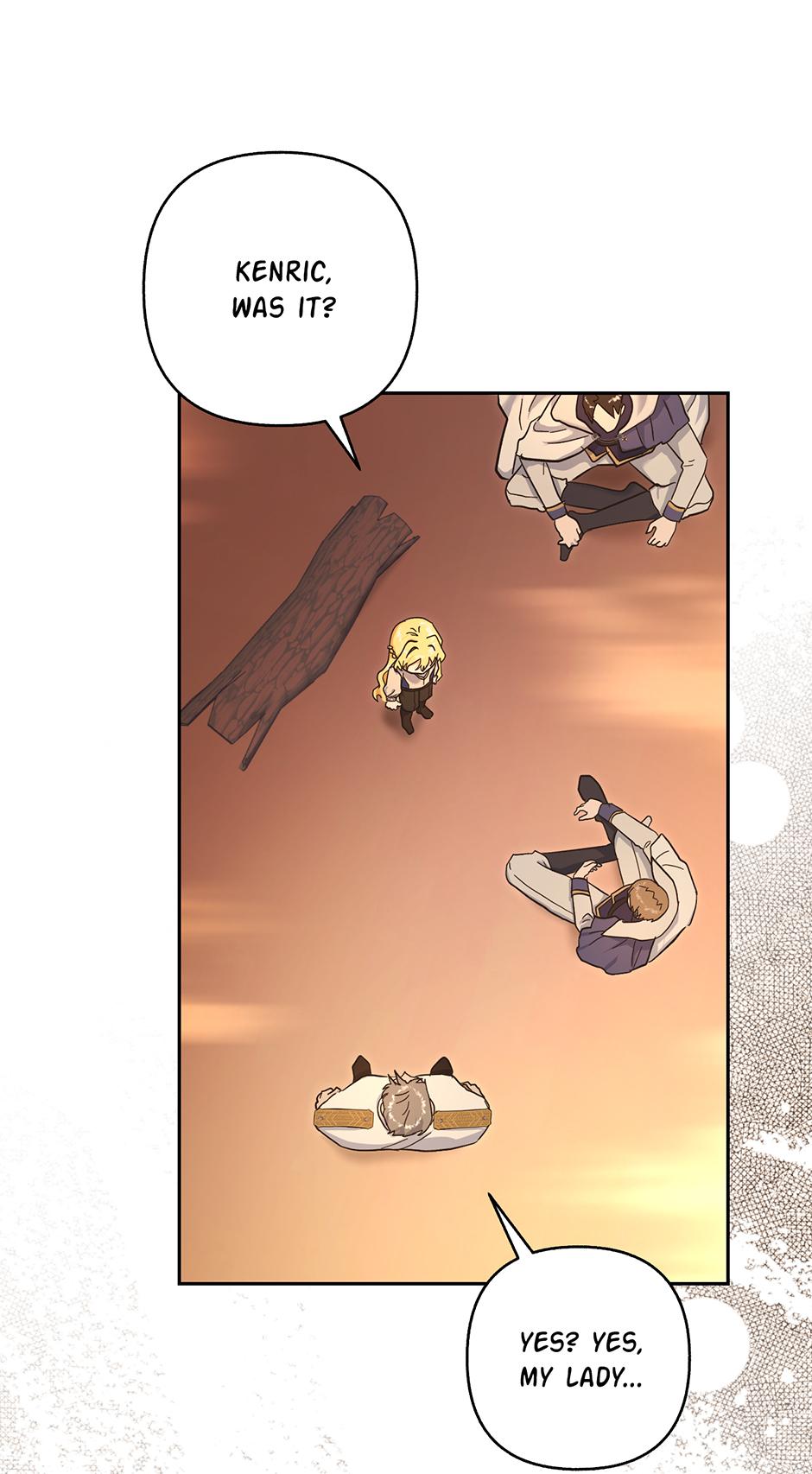 The Naughty Baby Is Wreaking Havoc Chapter 29 page 52 - 