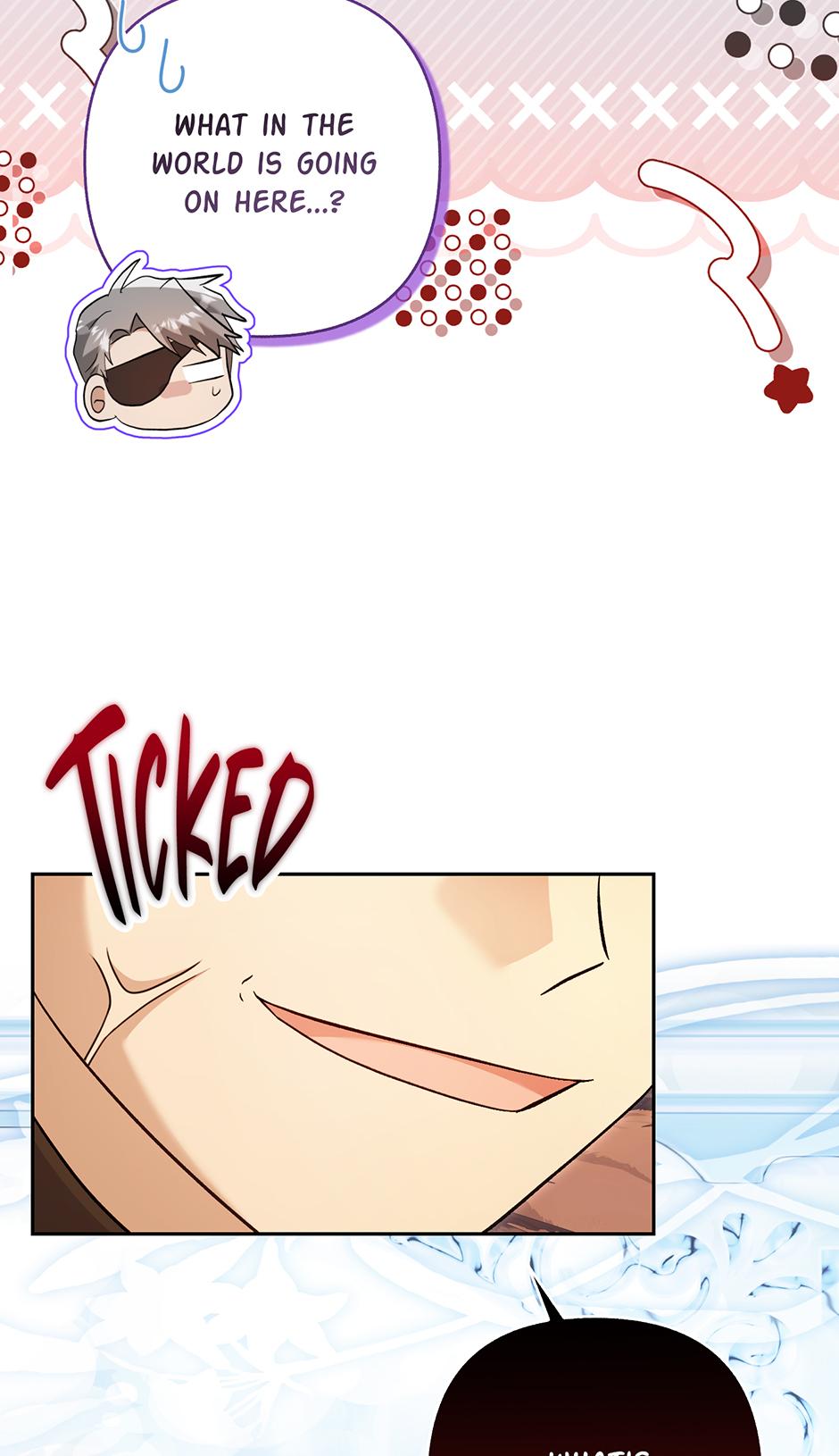 The Naughty Baby Is Wreaking Havoc Chapter 29 page 7 - 