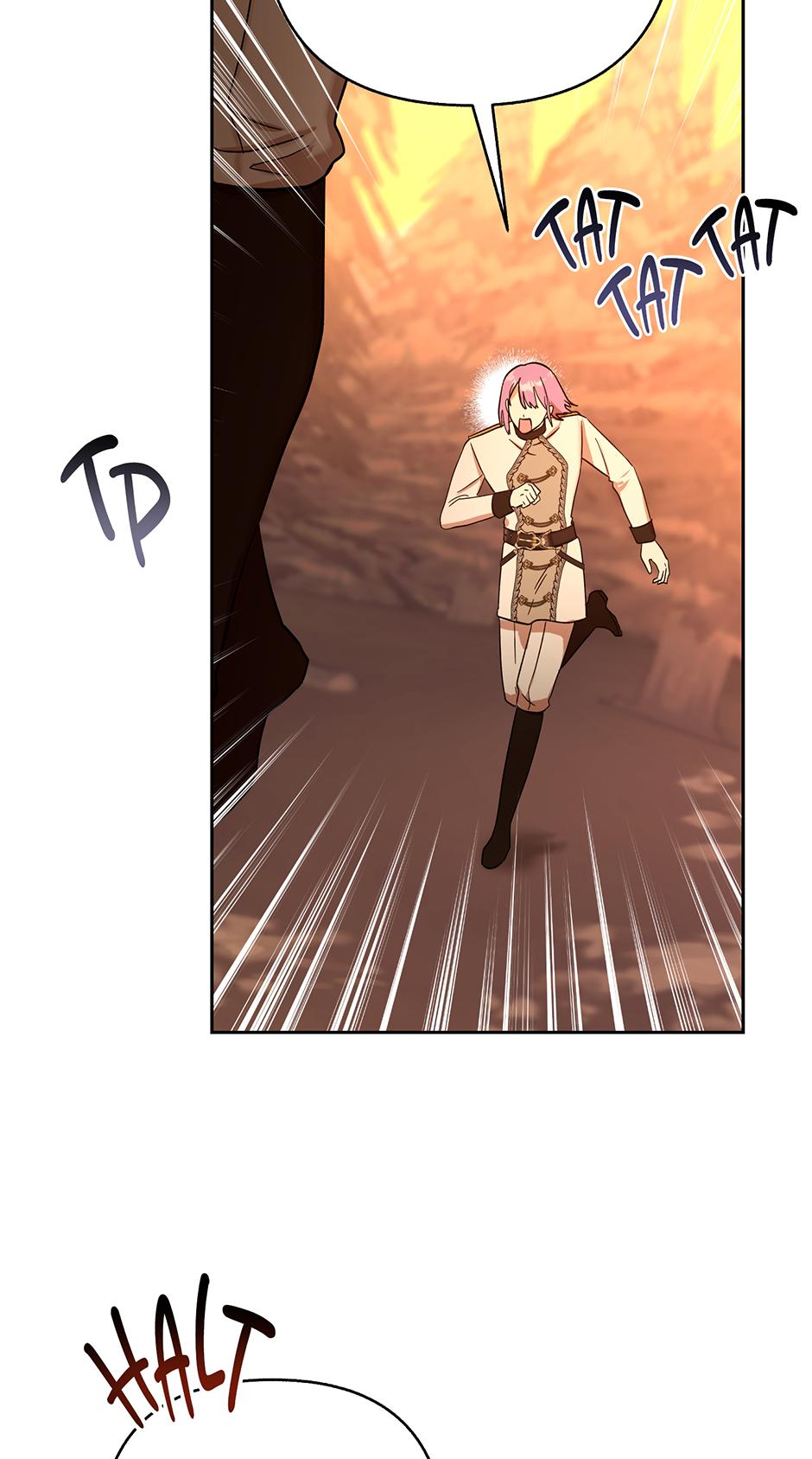 The Naughty Baby Is Wreaking Havoc Chapter 29 page 68 - 