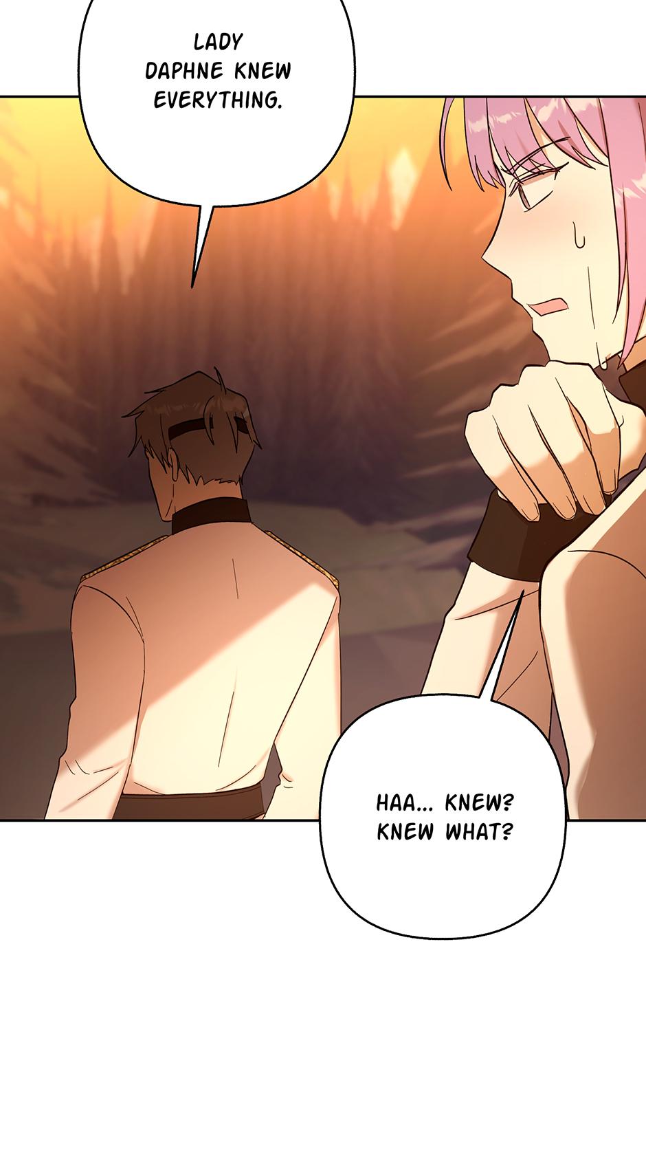 The Naughty Baby Is Wreaking Havoc Chapter 29 page 69 - 