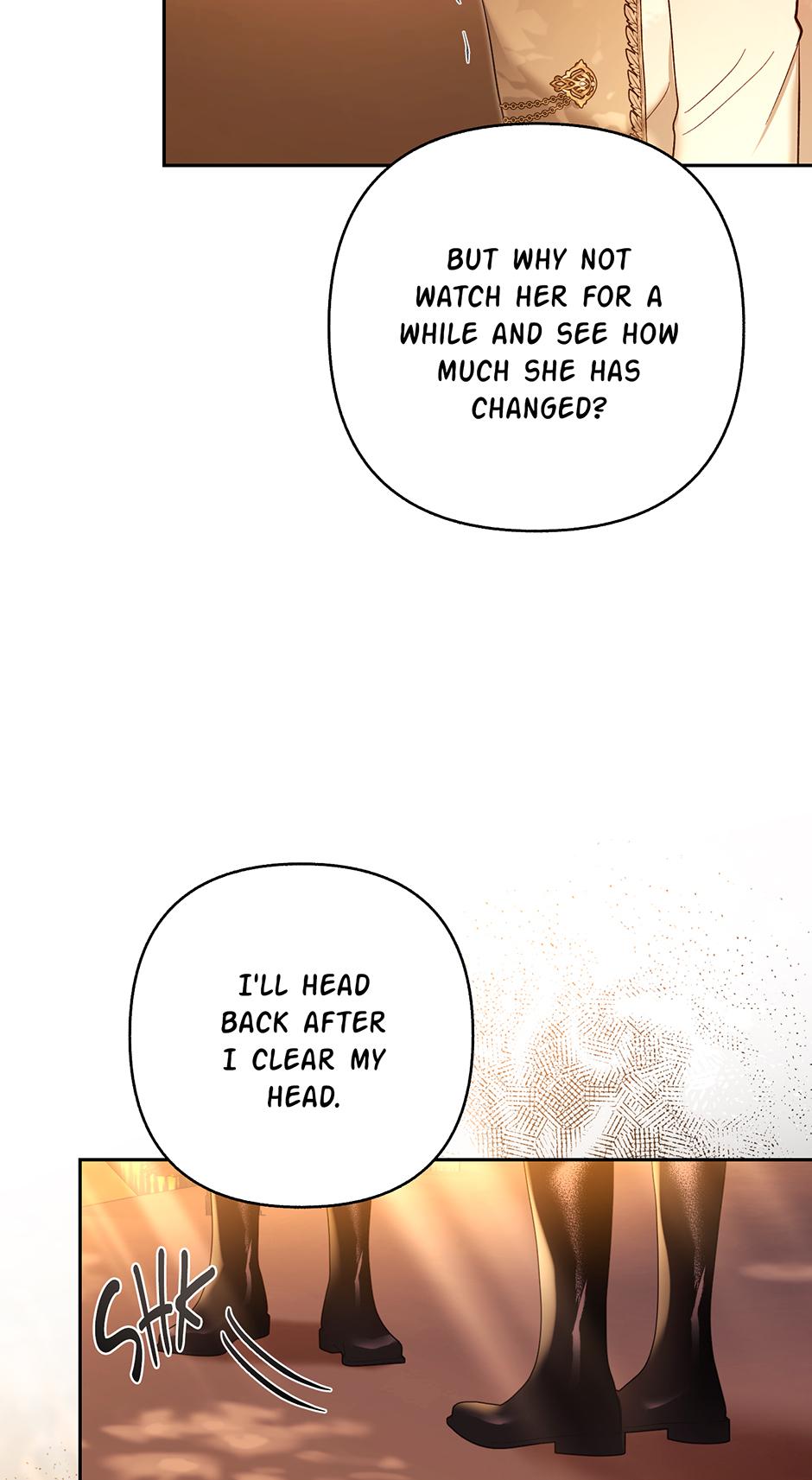 The Naughty Baby Is Wreaking Havoc Chapter 29 page 77 - 