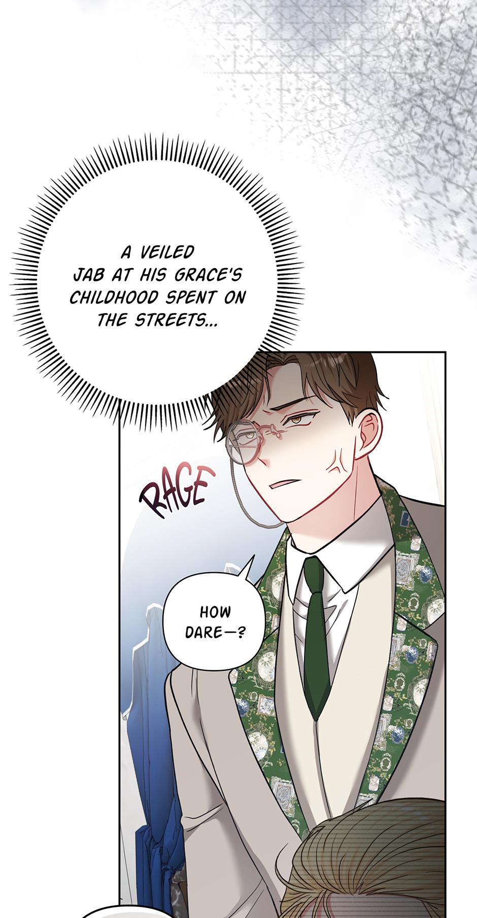 The Naughty Baby Is Wreaking Havoc Chapter 3 page 14 - 