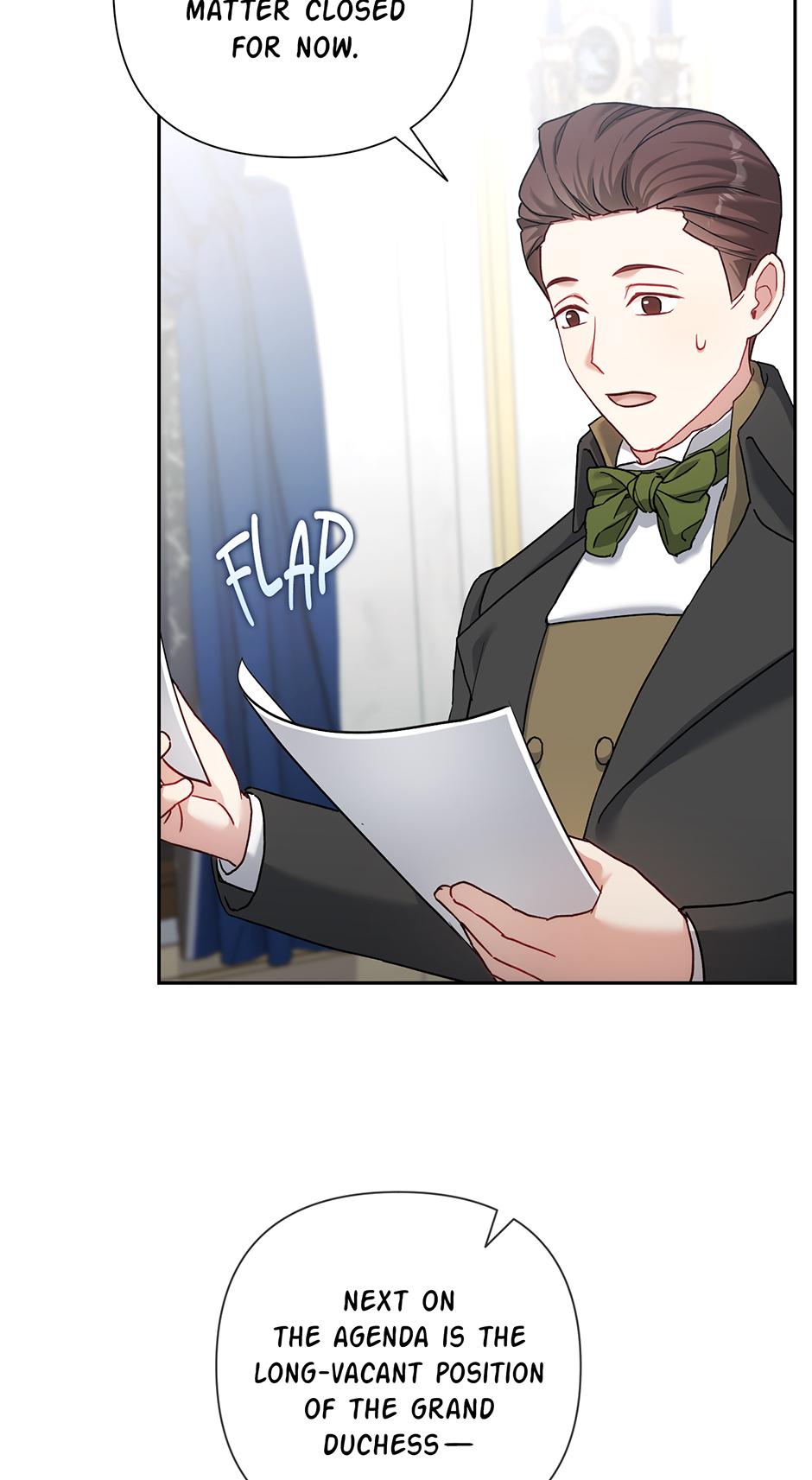 The Naughty Baby Is Wreaking Havoc Chapter 3 page 21 - 