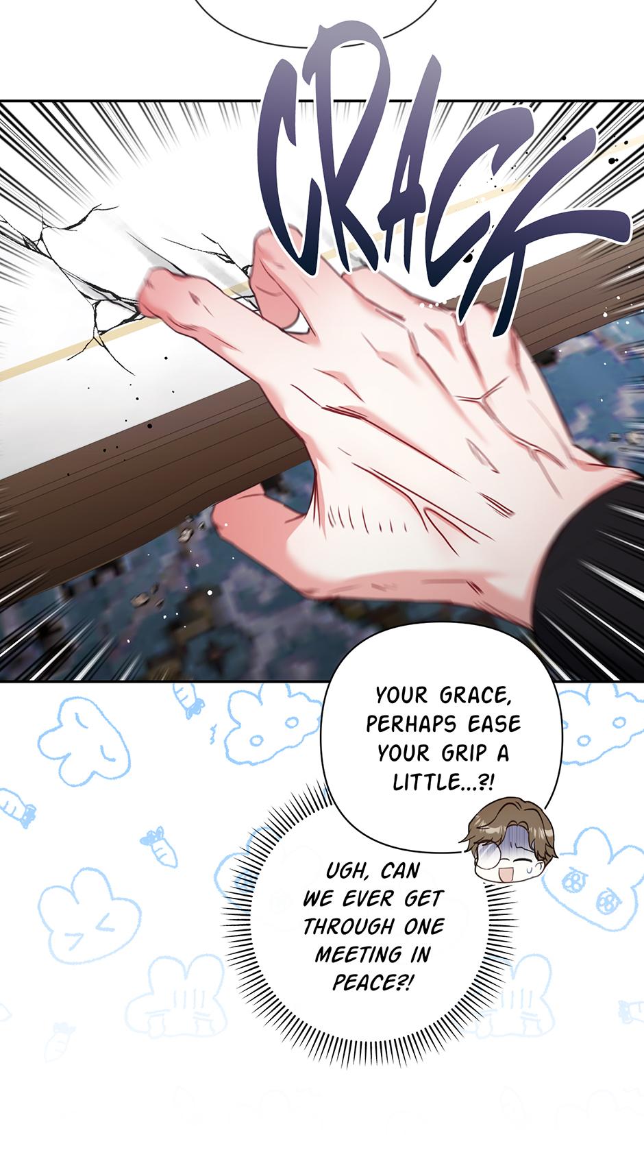 The Naughty Baby Is Wreaking Havoc Chapter 3 page 22 - 
